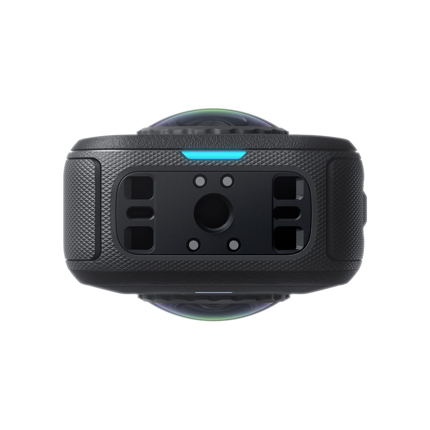 Camara De Accion 360 Insta360 X6 8K Essentials Bundle Midnight Black-5