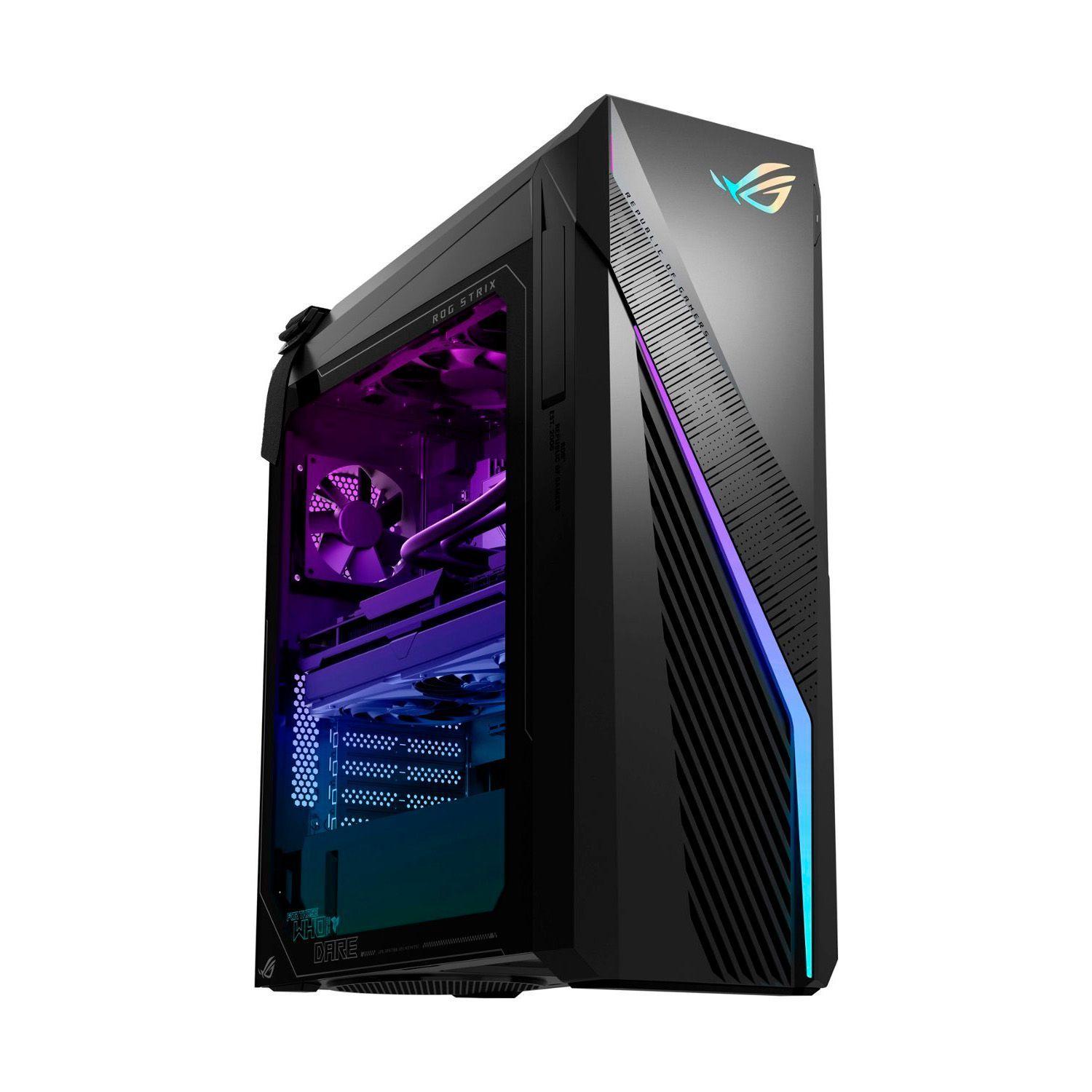 Desktop Asus Rog Strix G16CH i7 13va 32GB 1TBSSD RTX4060 8GB-1