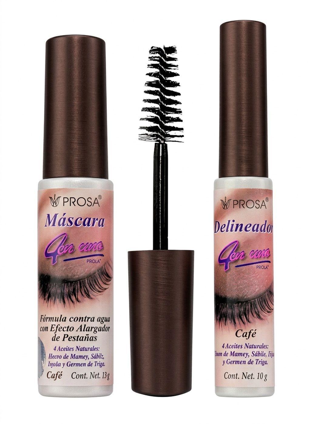 Pack Mascara De Pesta as Delineador Cafe Prosa-0