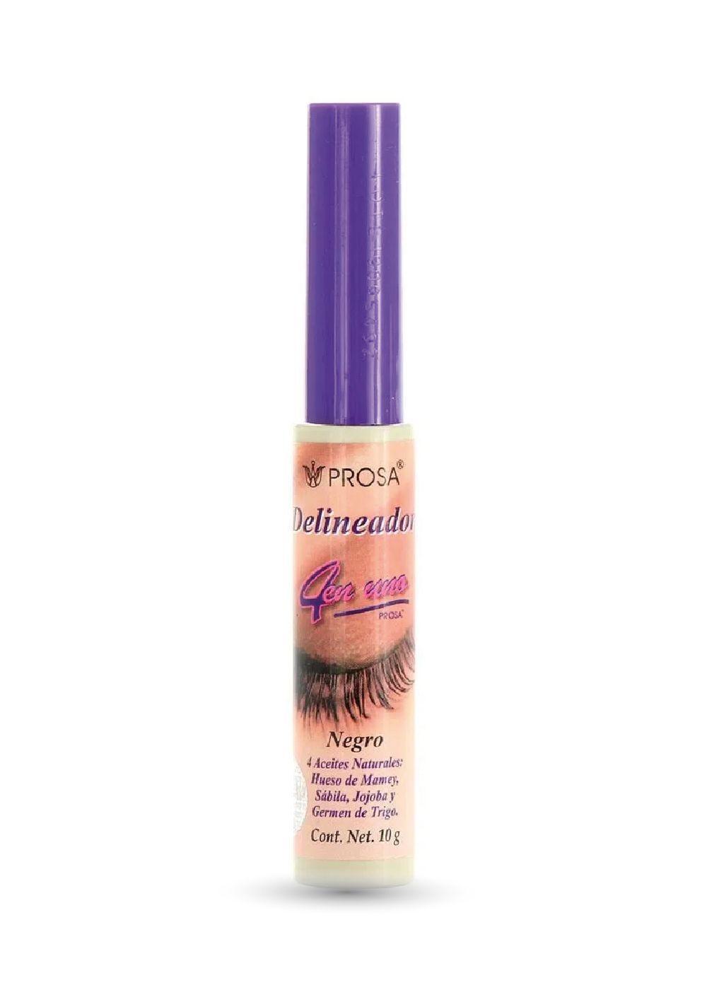 Delineador Cl sico 4 En 1 con Aceites Naturales Prosa-3