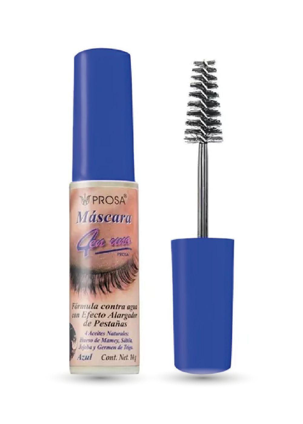 Mascara de Pesta as Clasica Azul 14gr Prosa-2
