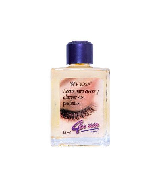 Aceite Para Crecer Y Alargar Tus Pestañas Prosa Desmaquillan-0