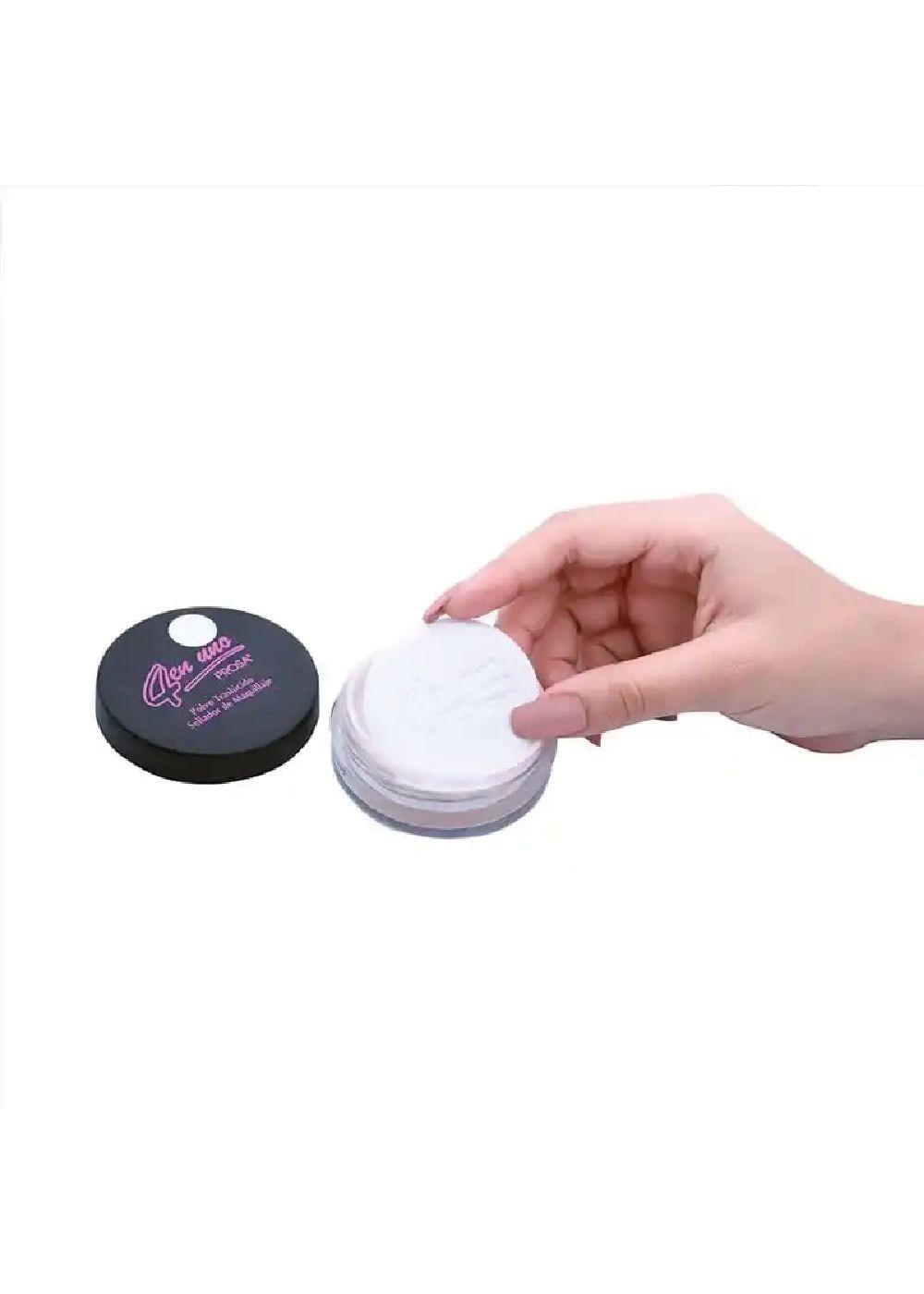 Polvo Compacto Traslucido Medio N 2 Sella Matifica Prosa-2