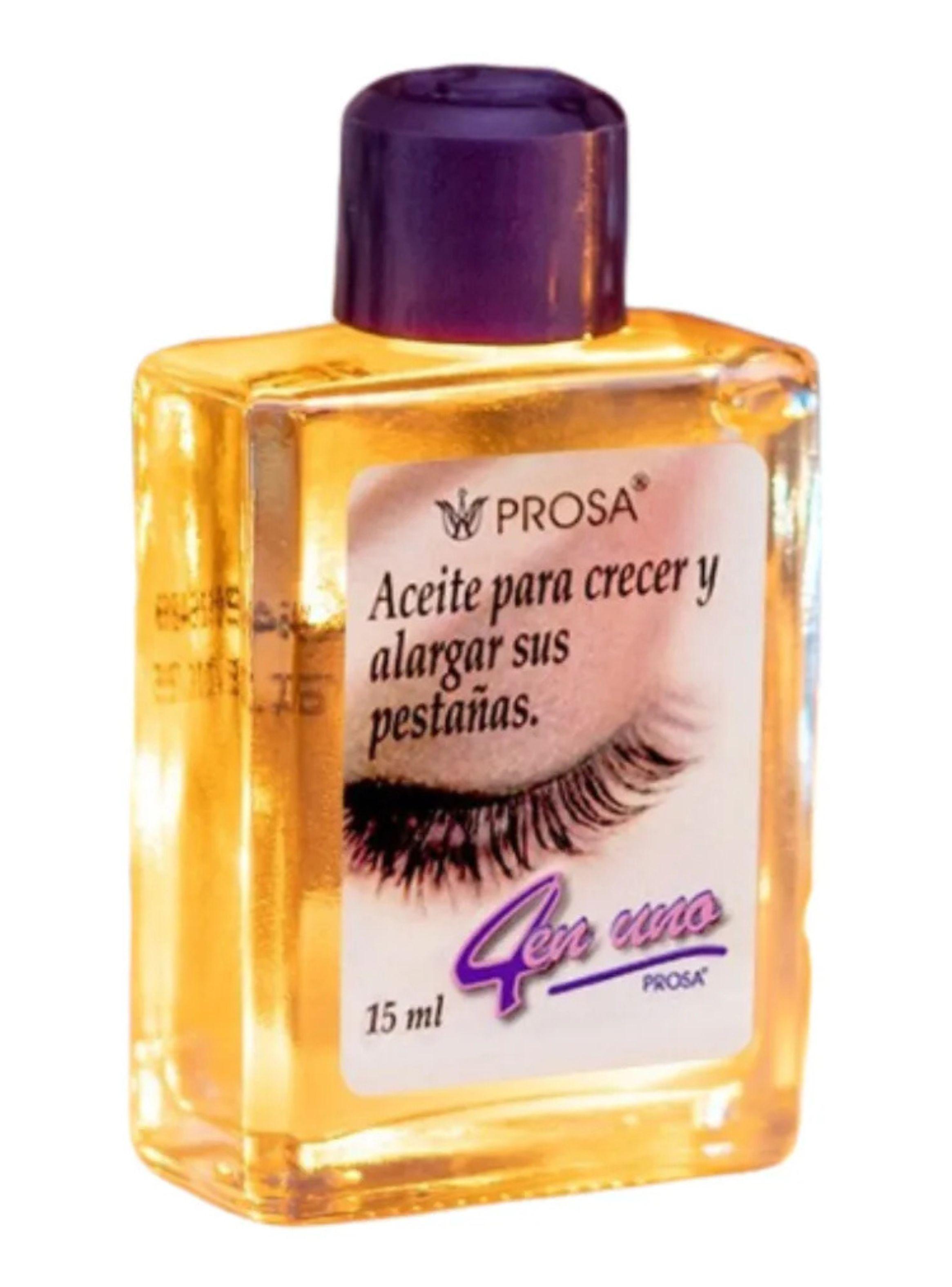Pack X2 Aceite Para Pesta as Mas Largas Fortalece Prosa-2