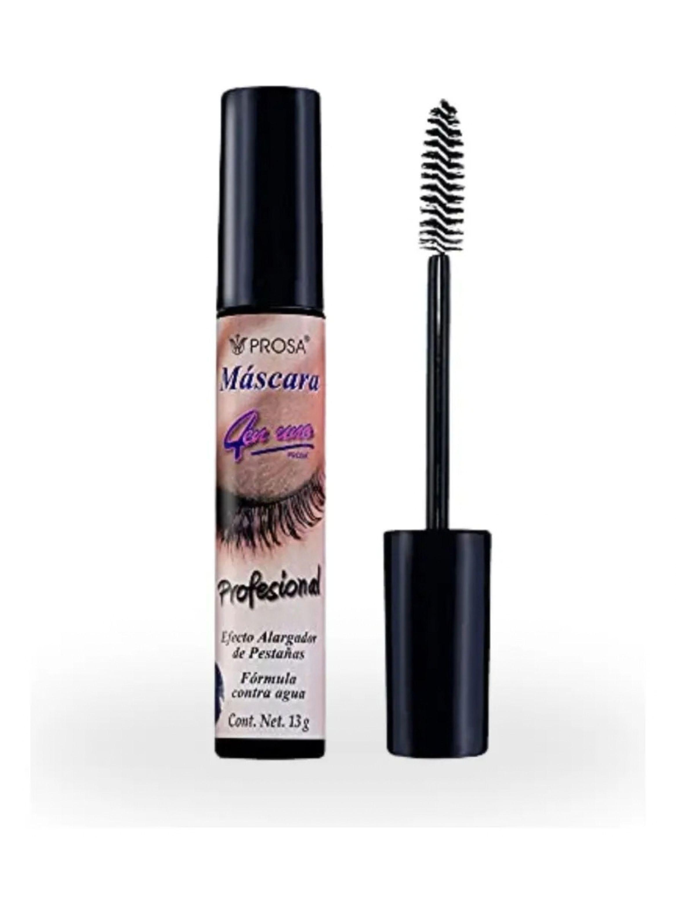 Pack Mascara de Pestañas Maxi Volumen Silicon + Profesional Prosa-2