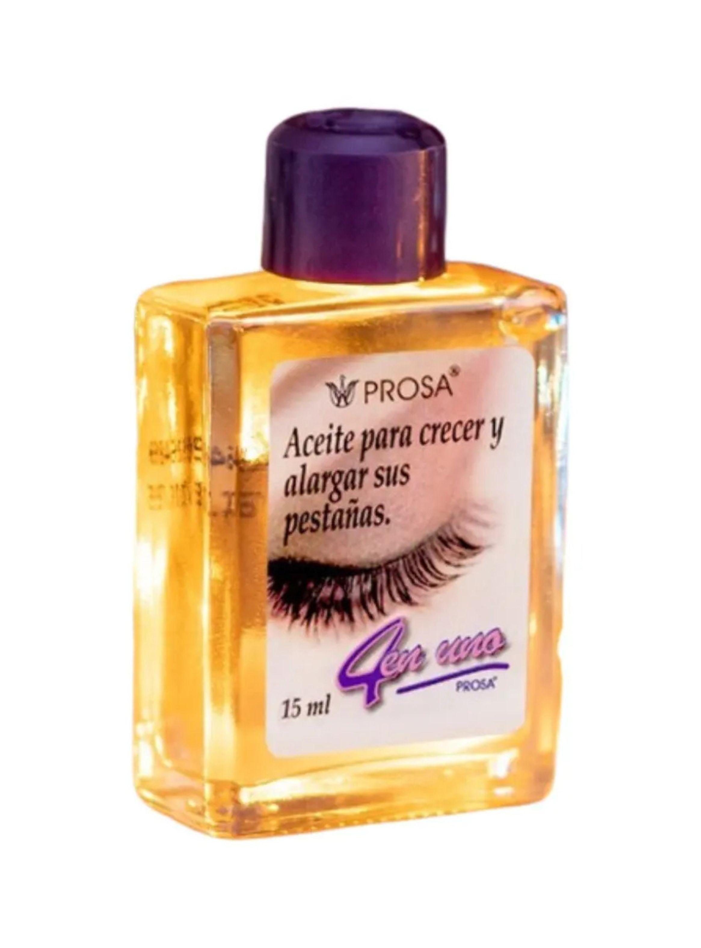Pack Mascaras De Pestañas Waterproof Fortalecedor Prosa-5