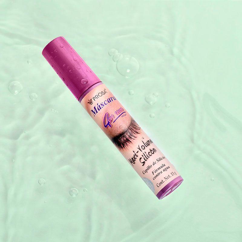 Máscara Maxi-Volumen Silicon Prosa Waterproof 12 grs.-2