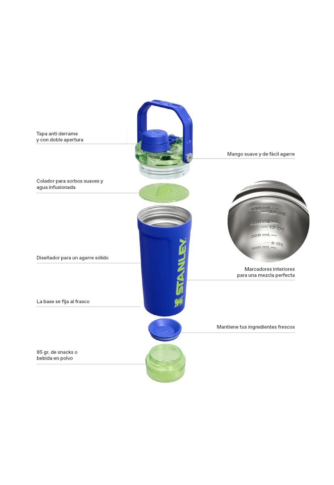 Shaker Stanley Cobalt Chartreuse | 591 ml-3