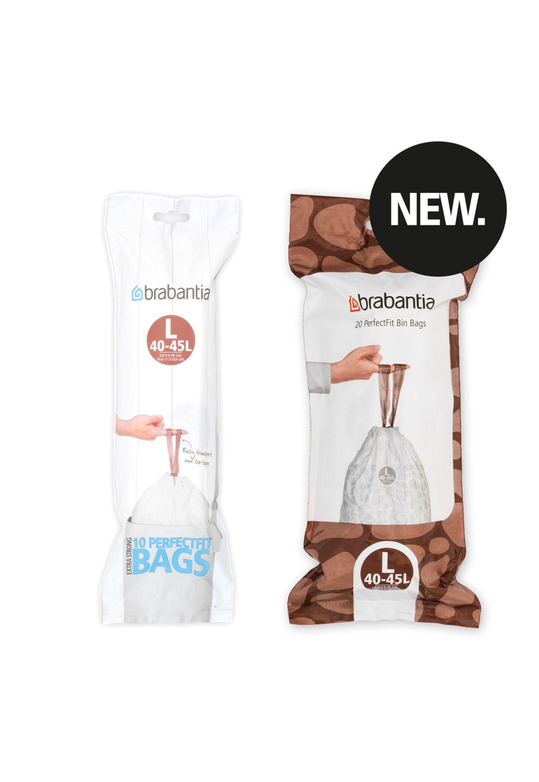 Bolsas de basura PerfectFit L 45 Lt-3