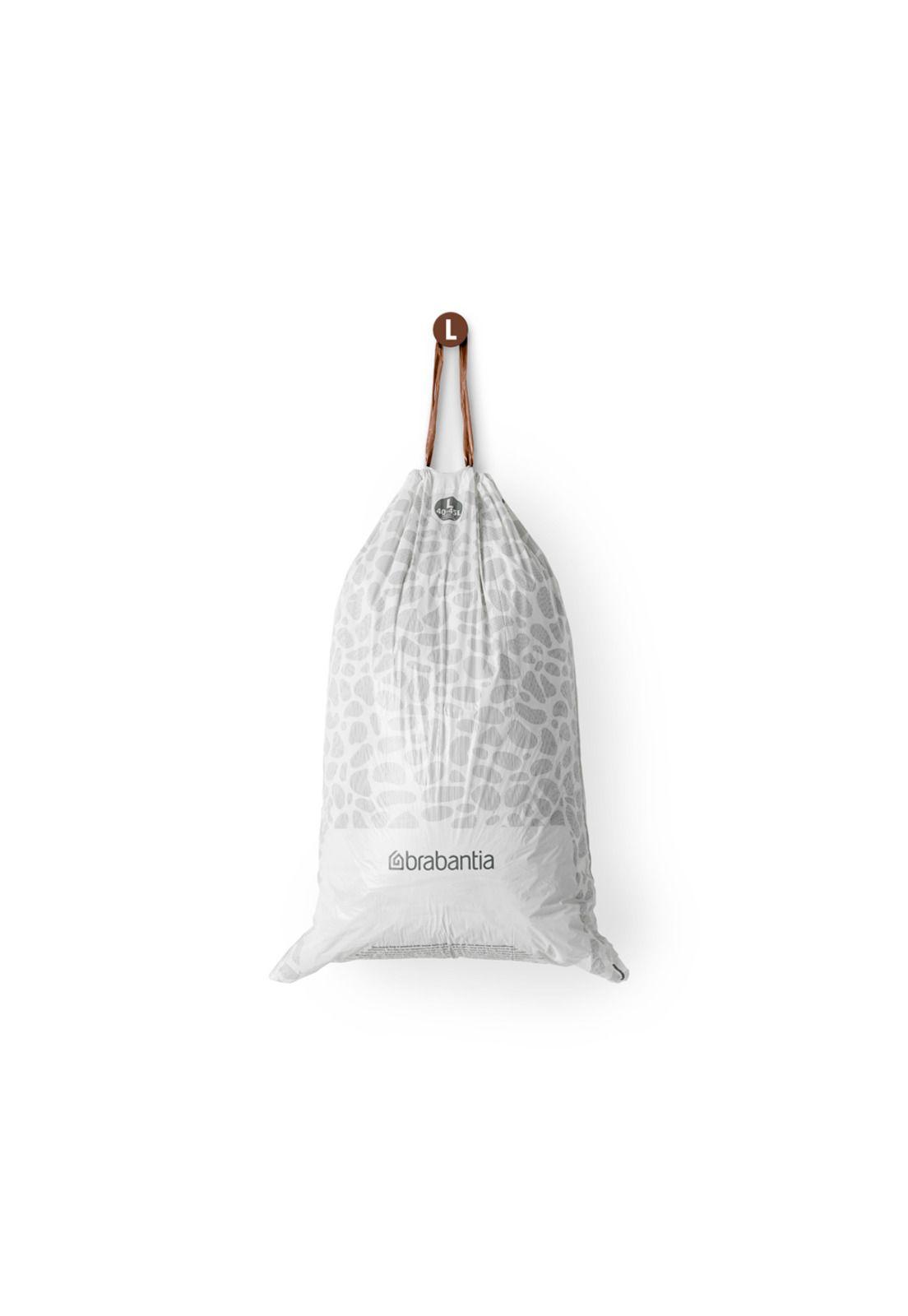 Bolsas de basura PerfectFit L 45 Lt-4
