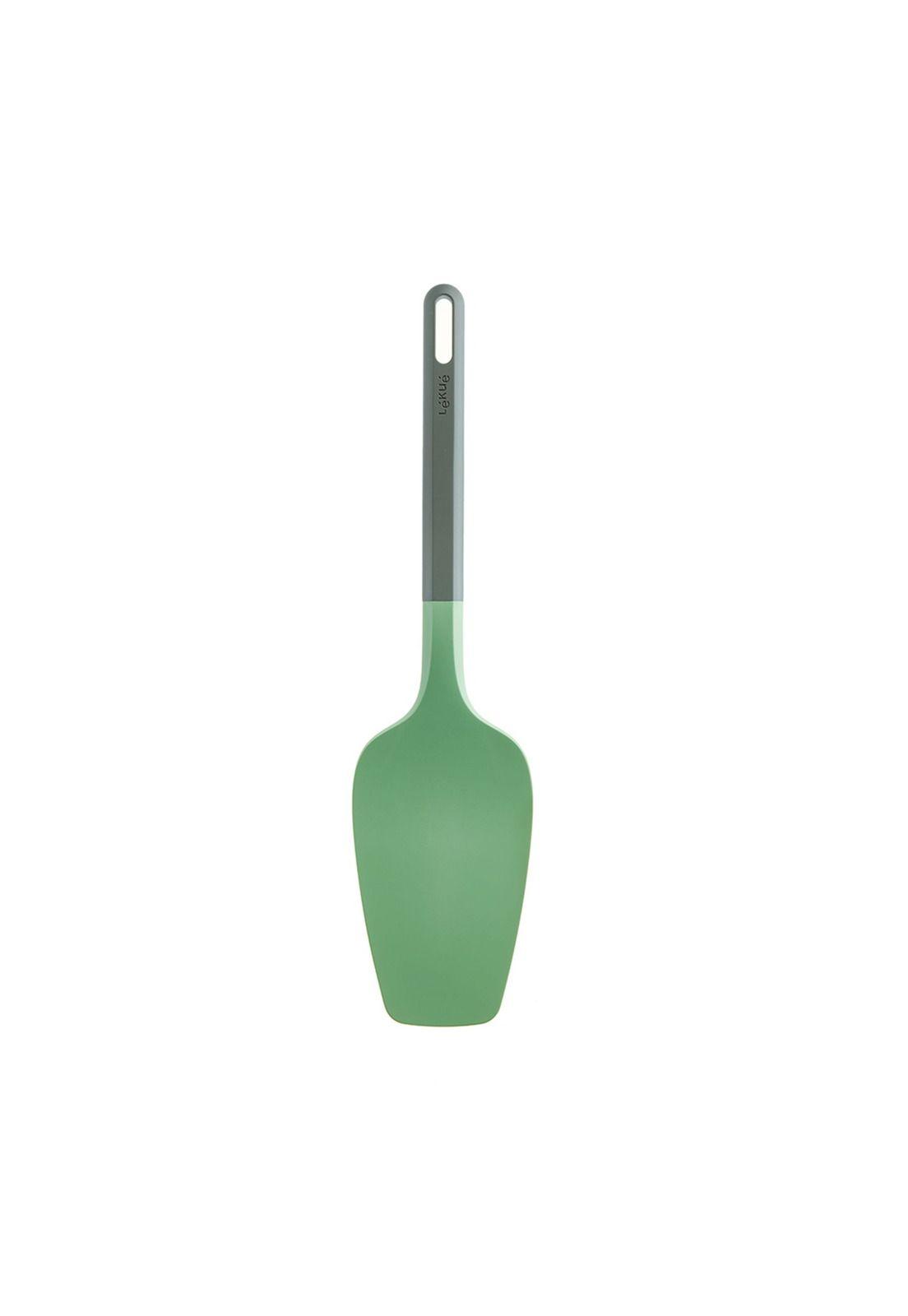 Espatula para omelettes y crepes verde-0