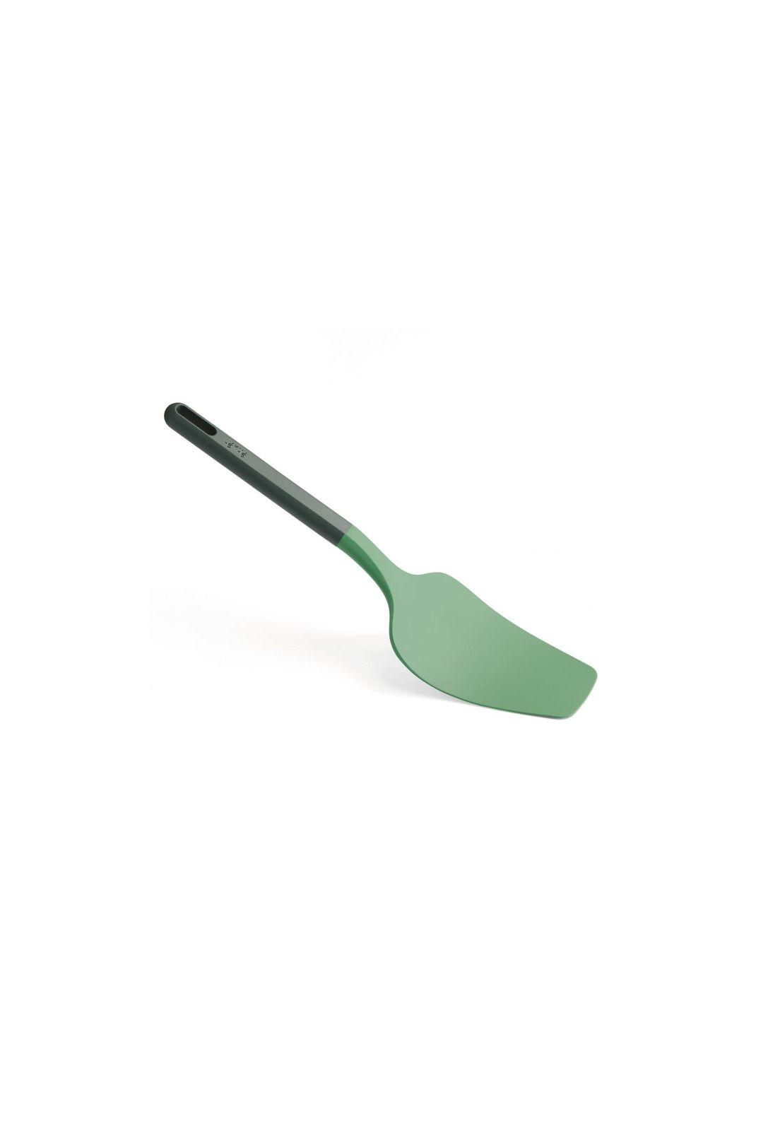 Espatula para omelettes y crepes verde-2