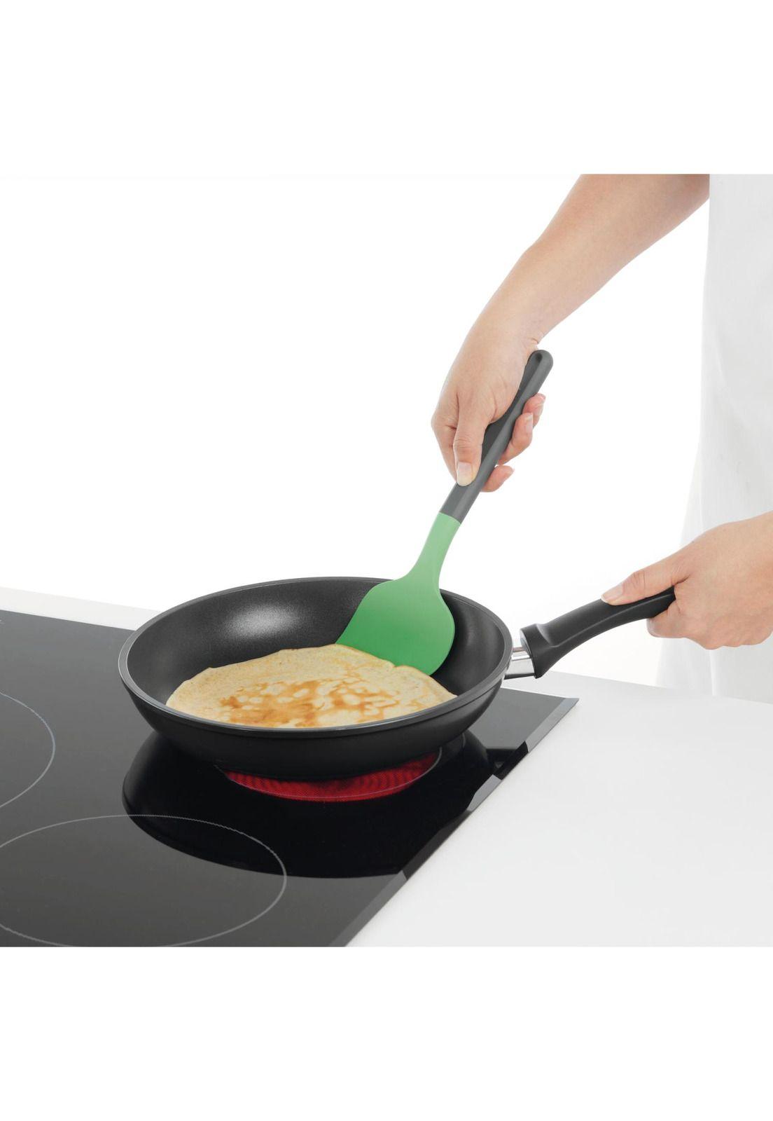 Espatula para omelettes y crepes verde-3