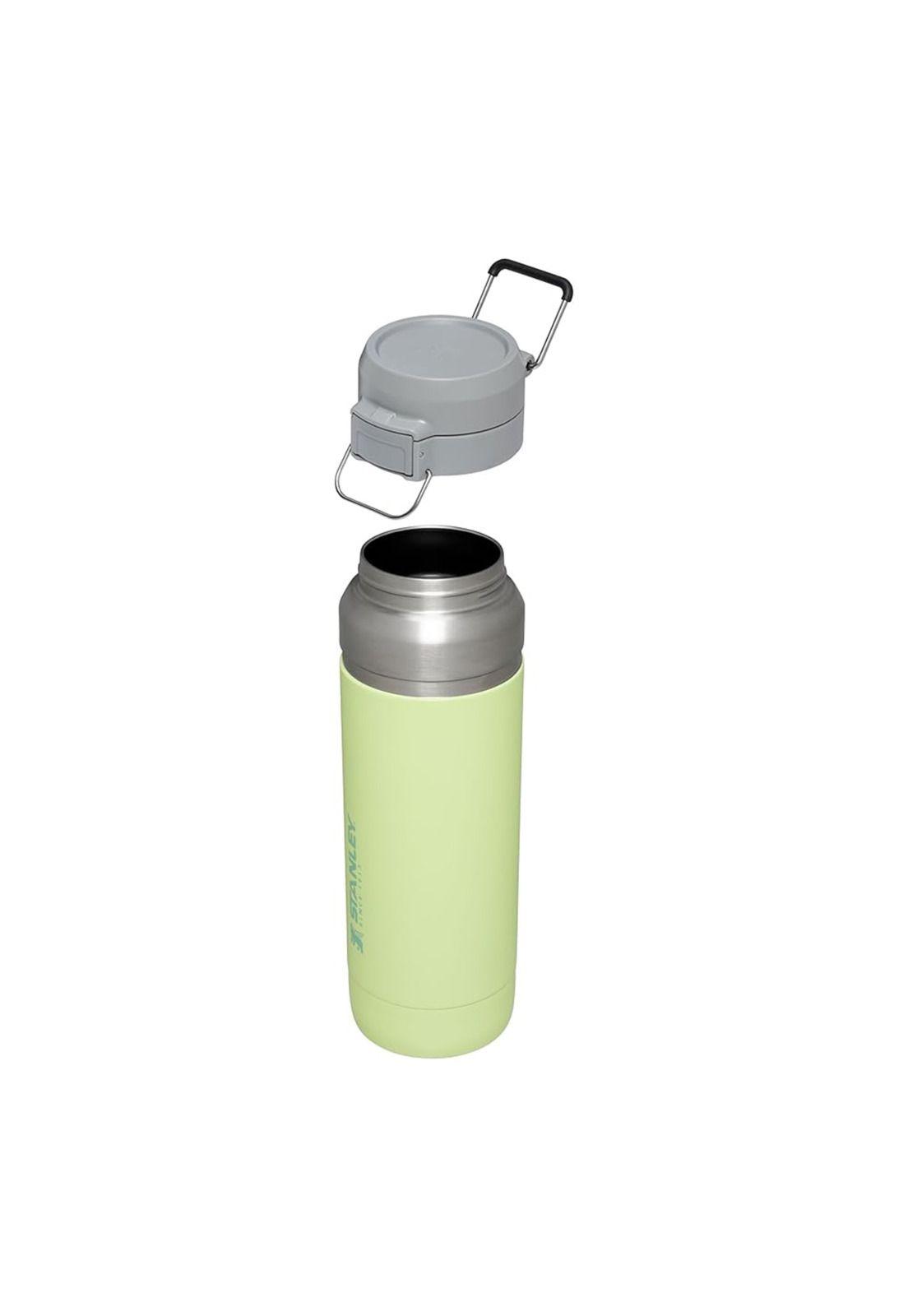 Botella Termica Quick Flip Stanley Verde Claro | 1L-2