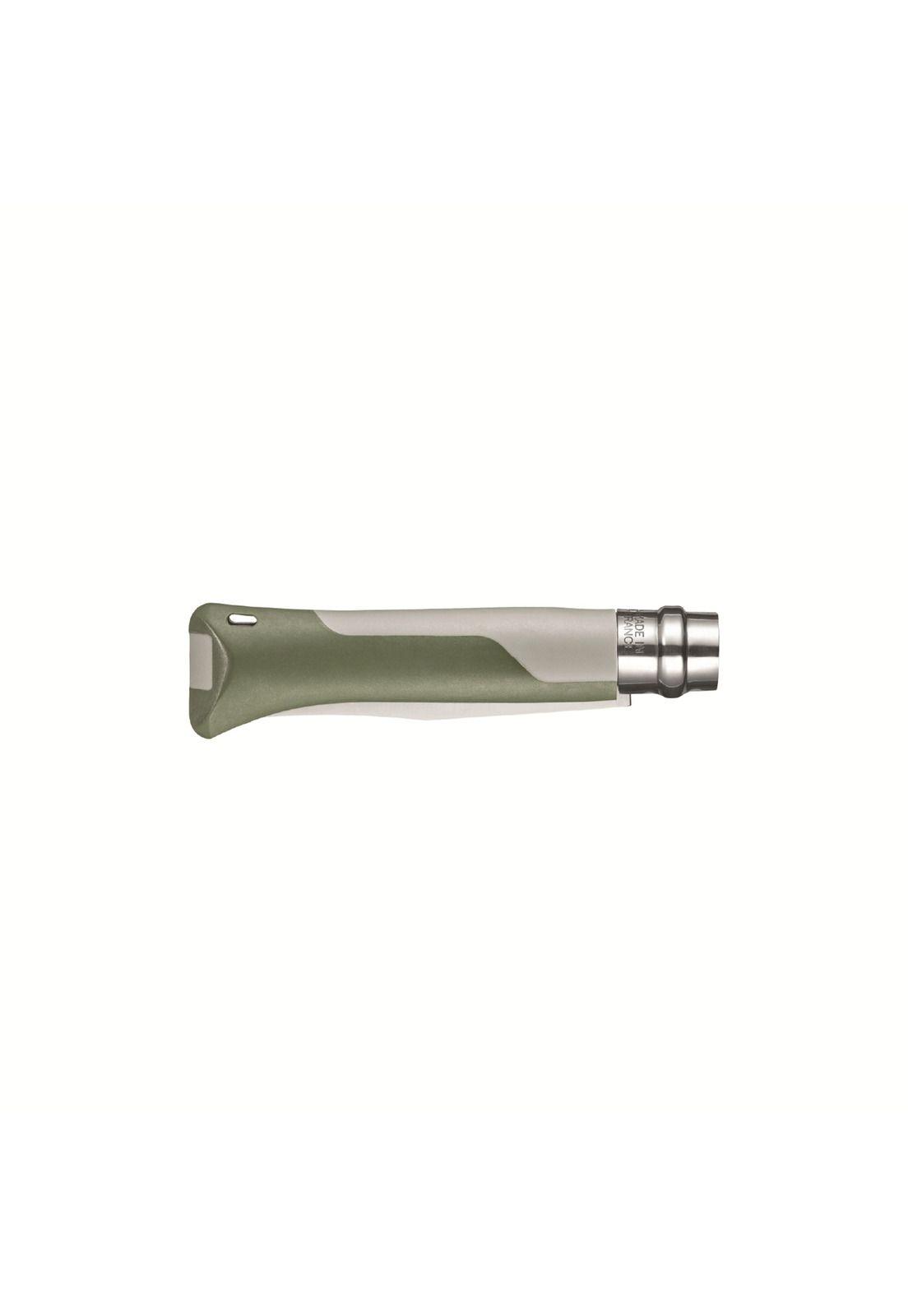 Cuchillo Opinel N°08 Horizon Caqui-5