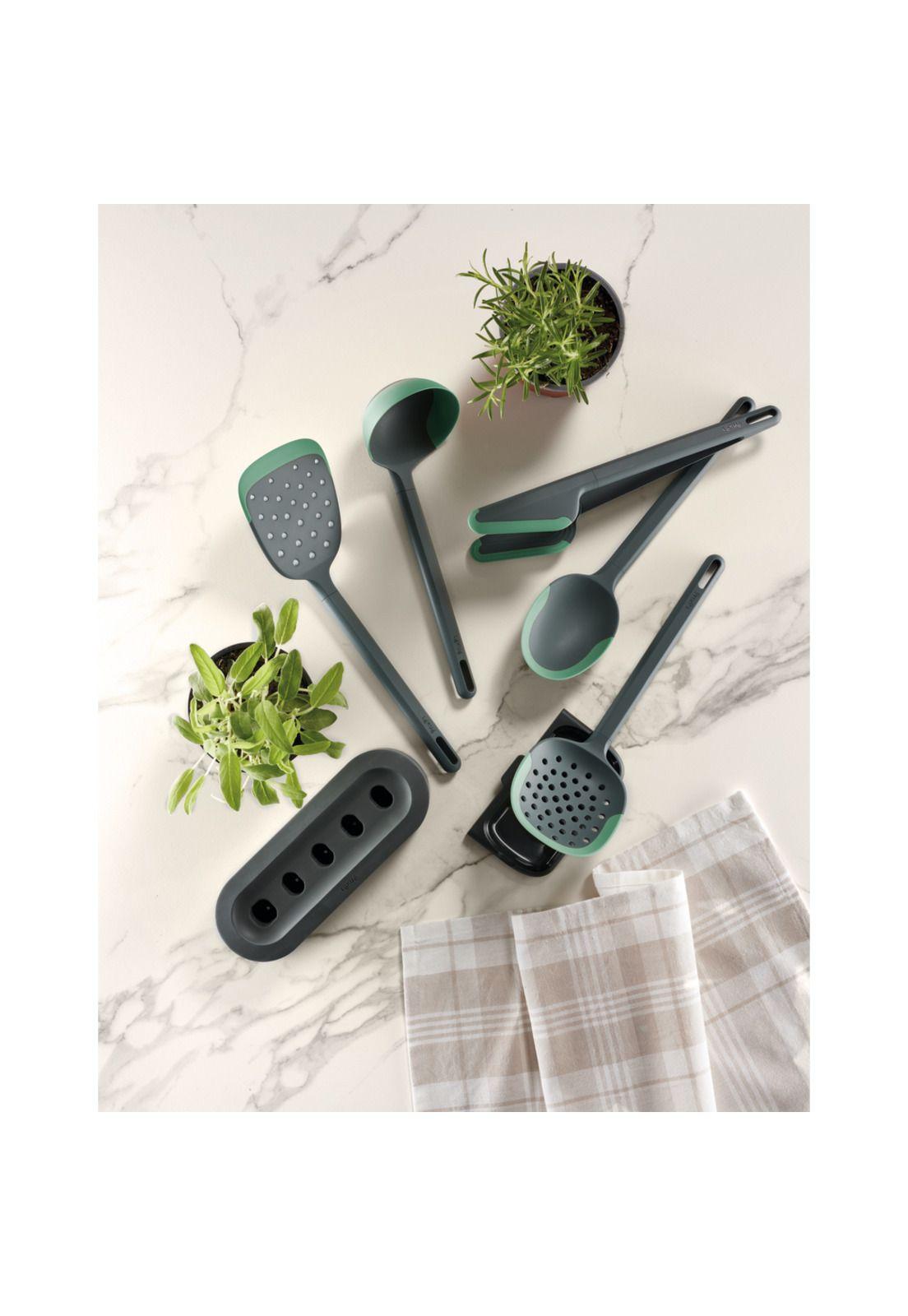 Set de 5 utensilios de cocina anti-rayaduras-3
