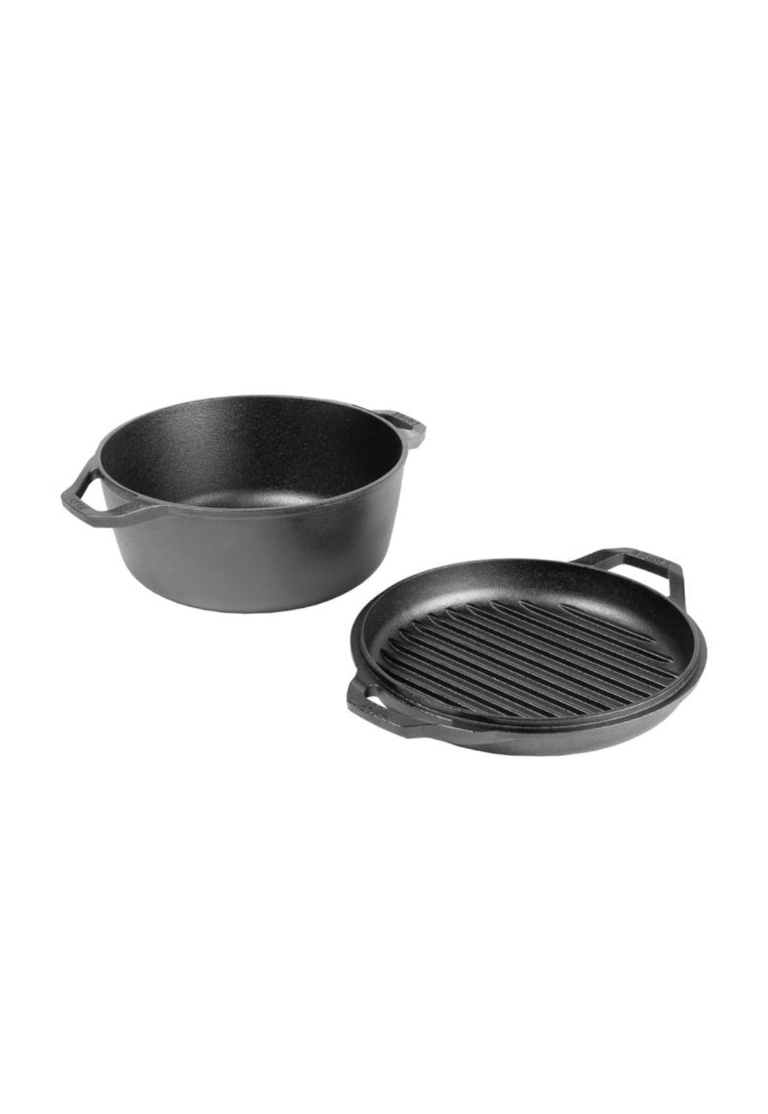 Olla Holandesa Doble 5.7 Litros-2