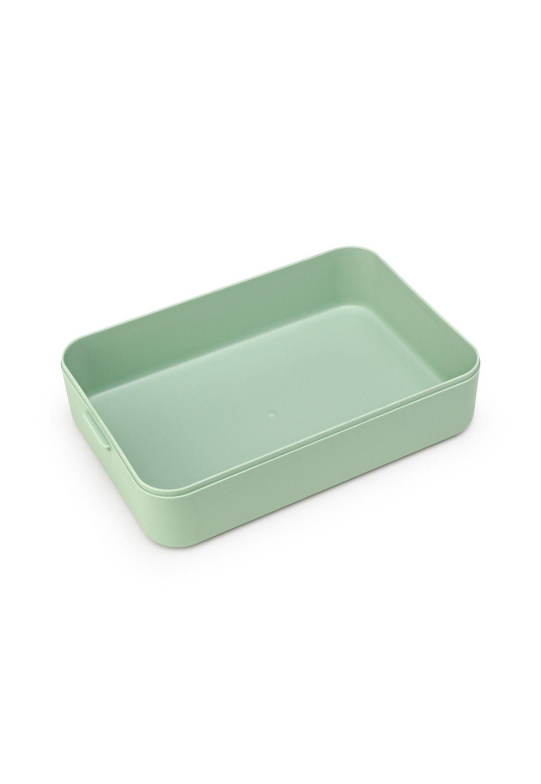 Contenedor para almuerzo Make & Take Grande Jade Green-2