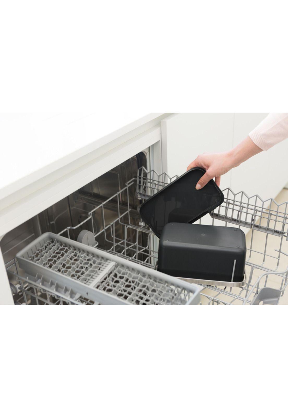 Contenedor para desperdicios SinkSide 1,8 Lt Dark Grey-3