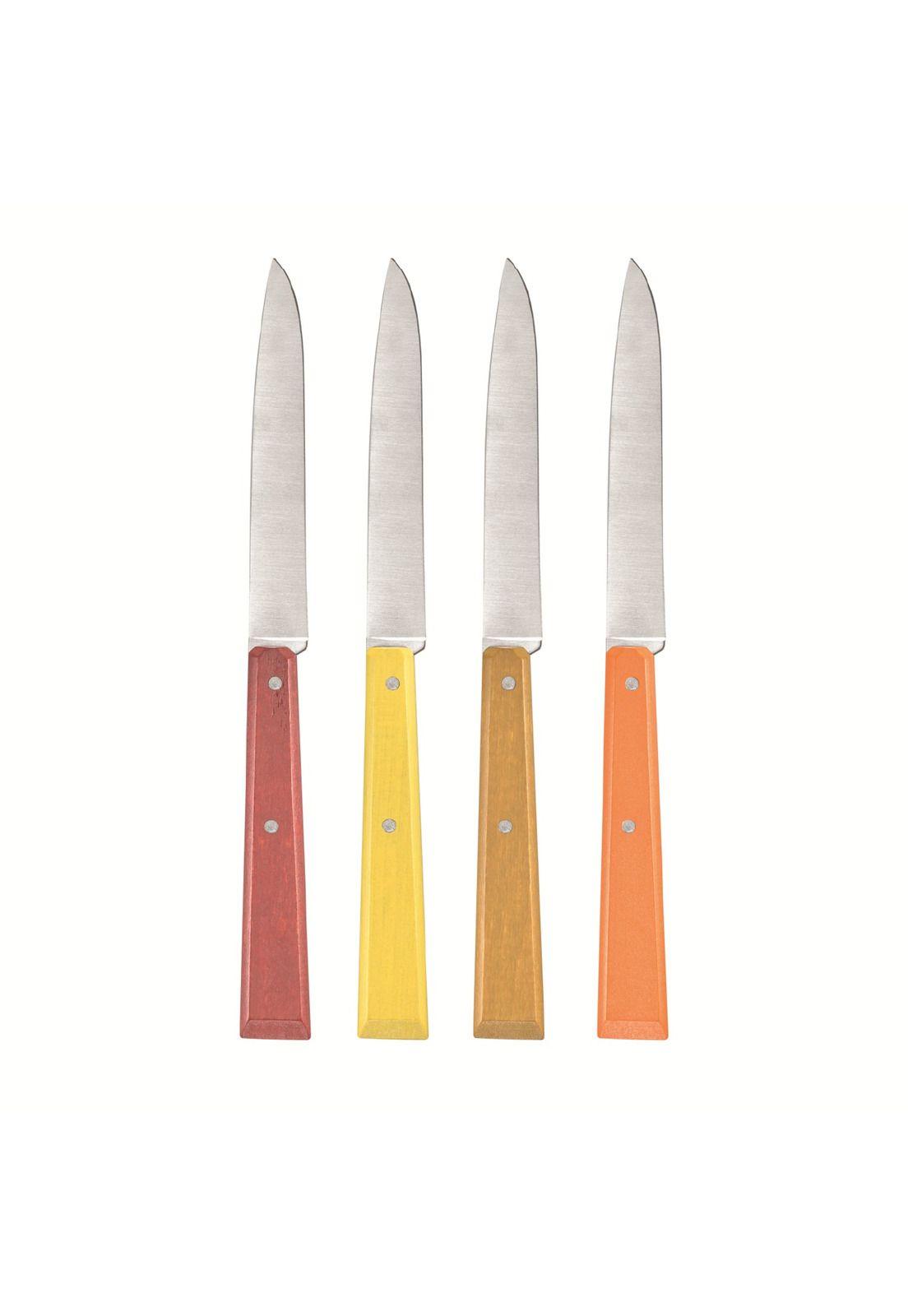 Cuchillos Opinel N°125 Bon Appétit Agrumes - 4 unidades-4