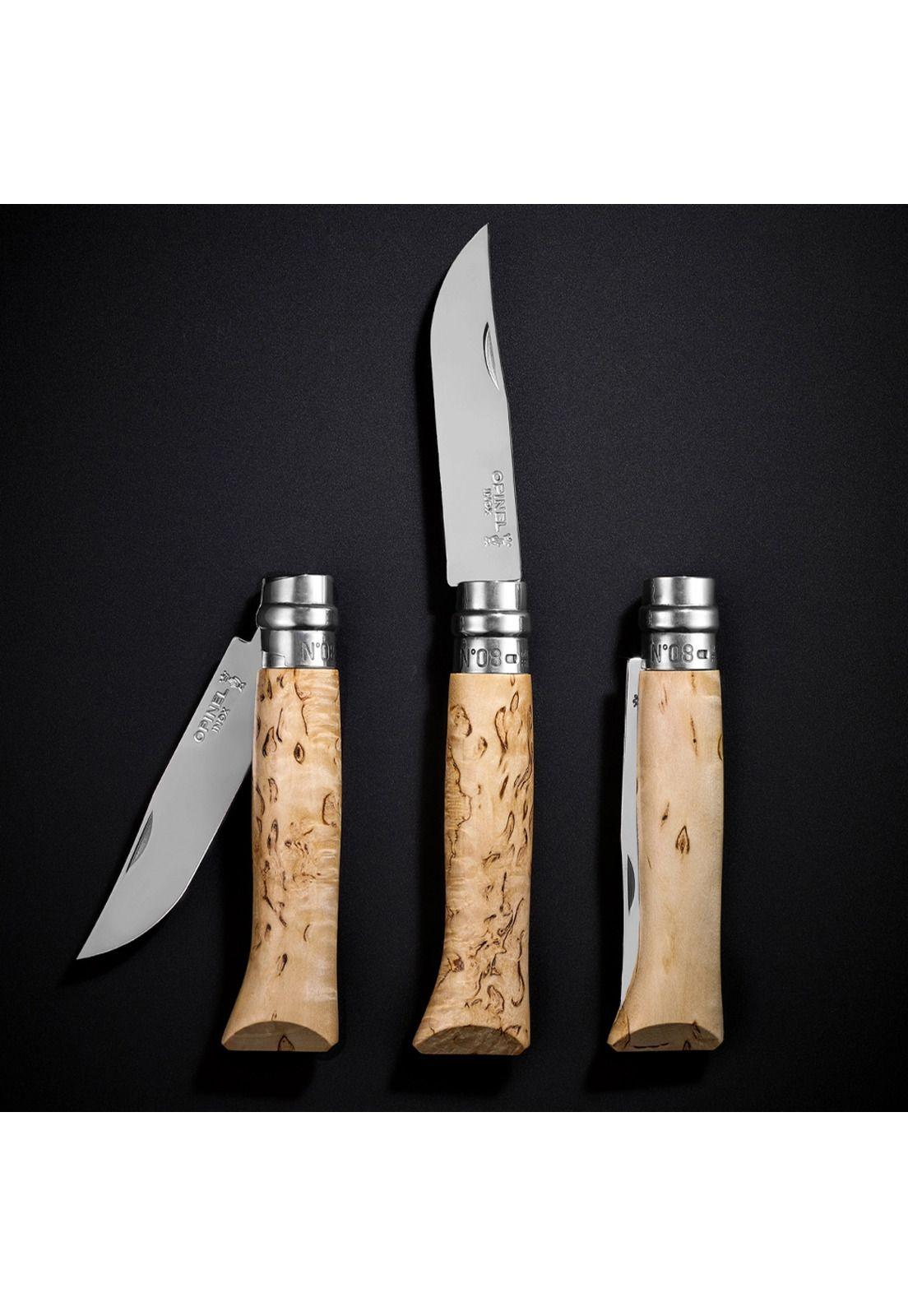 Cuchillo N°08 Sampo Madré Abedul-0