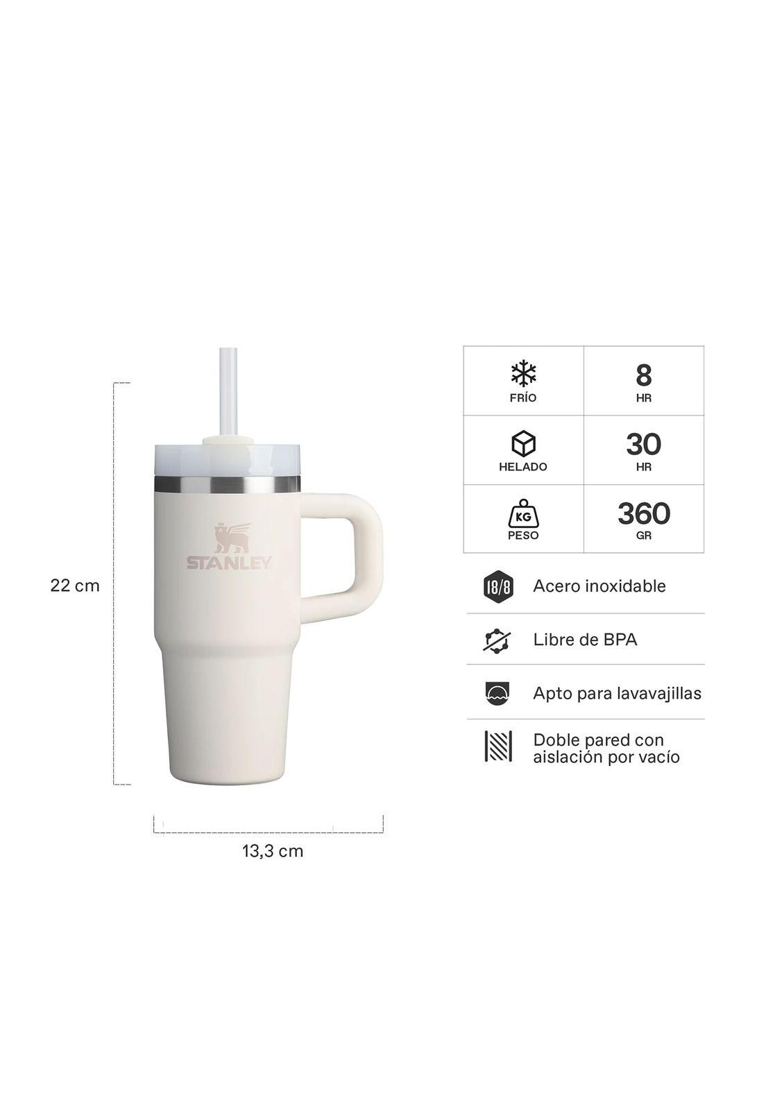 Quencher H2.0 Adventure Cream 2.0 | 591 ml-1