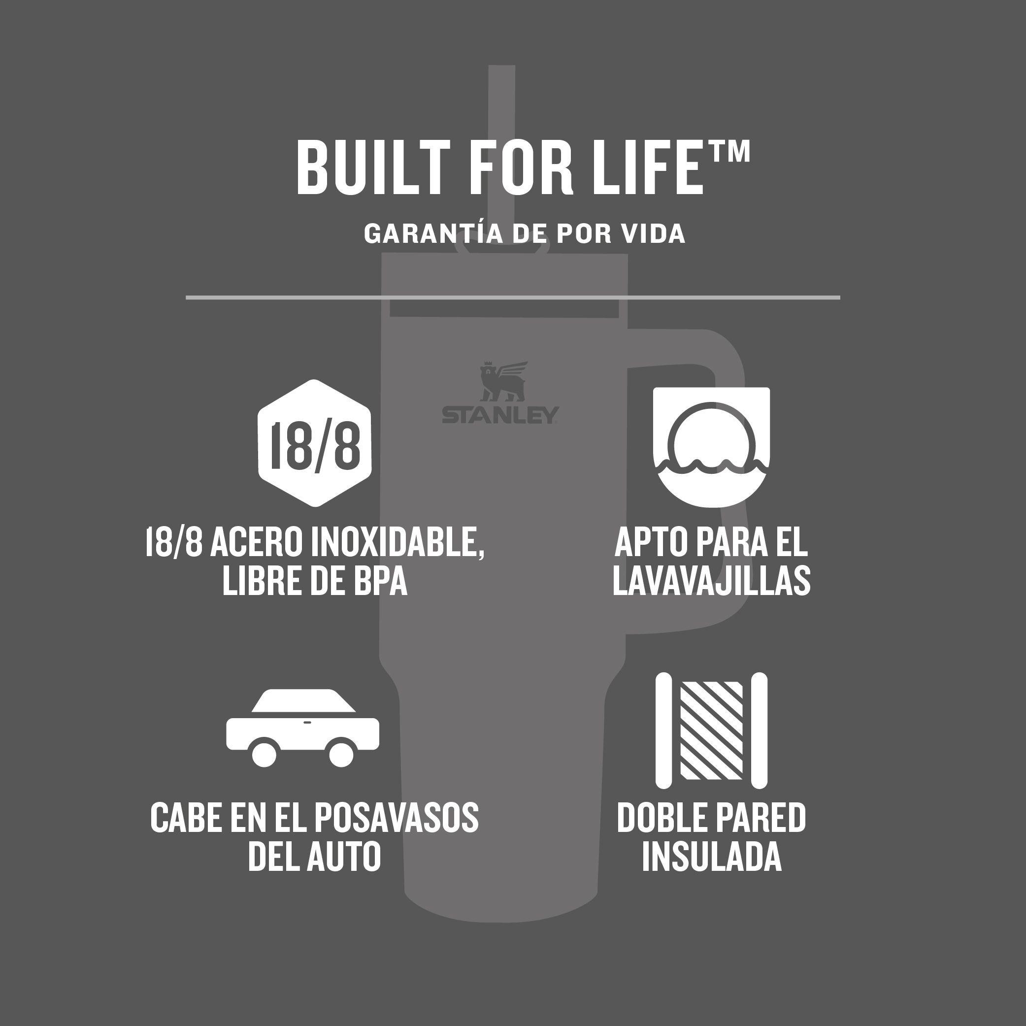 Quencher Adventure Azul Chambray | 1.18 lt-6