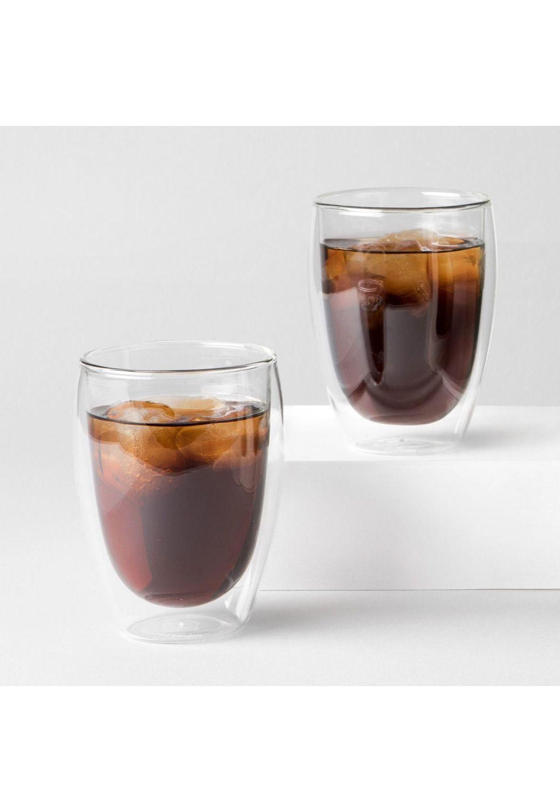 Set de 2 Vasos Térmicos Pavina doble pared 350 ml-2