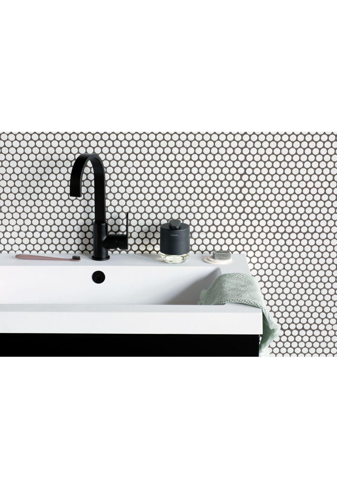Dispensador de jabón MindSet Mineral Infinite Grey-4