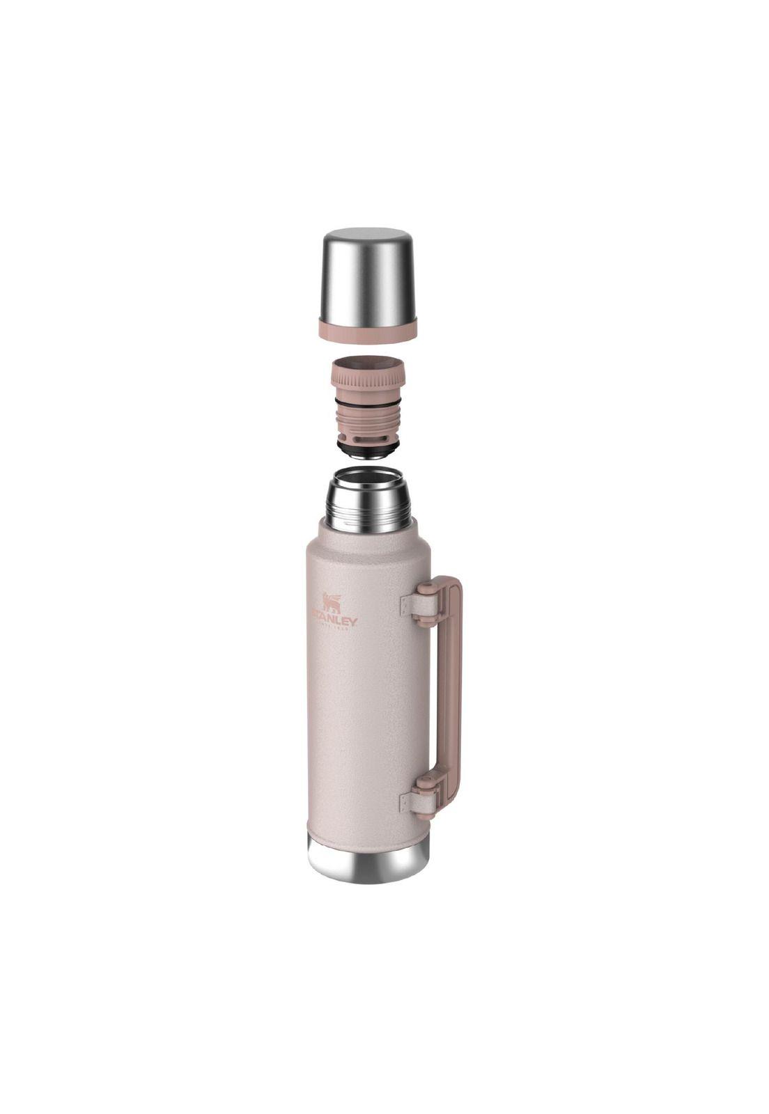 Termo Stanley Classic Hammertone Rose Quartz | 1.4 lt-2