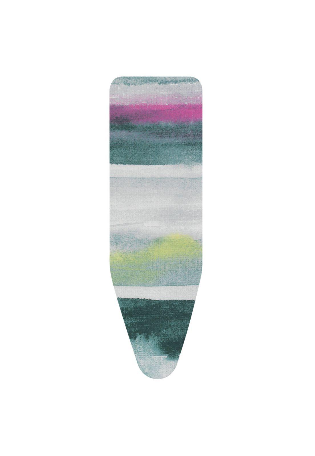 Funda planchar B 8 mm Espuma 124x38 cm Colorful Mixed-3