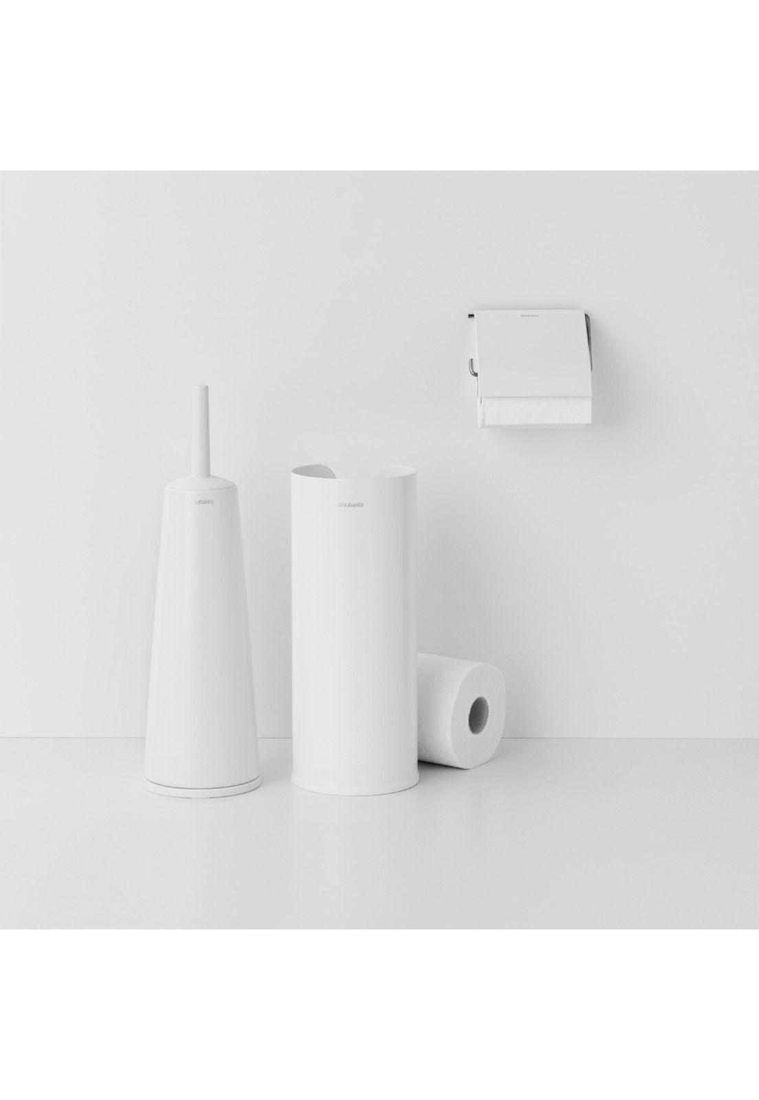 Set de 3 accesorios de baño ReNew White-1