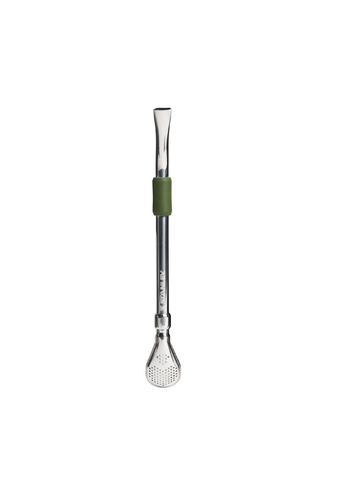 Bombilla para Mate de Cuchara Verde 2.0 Stanley-0