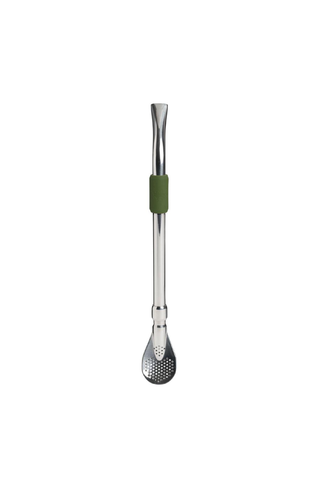 Bombilla para Mate de Cuchara Verde 2.0 Stanley-3
