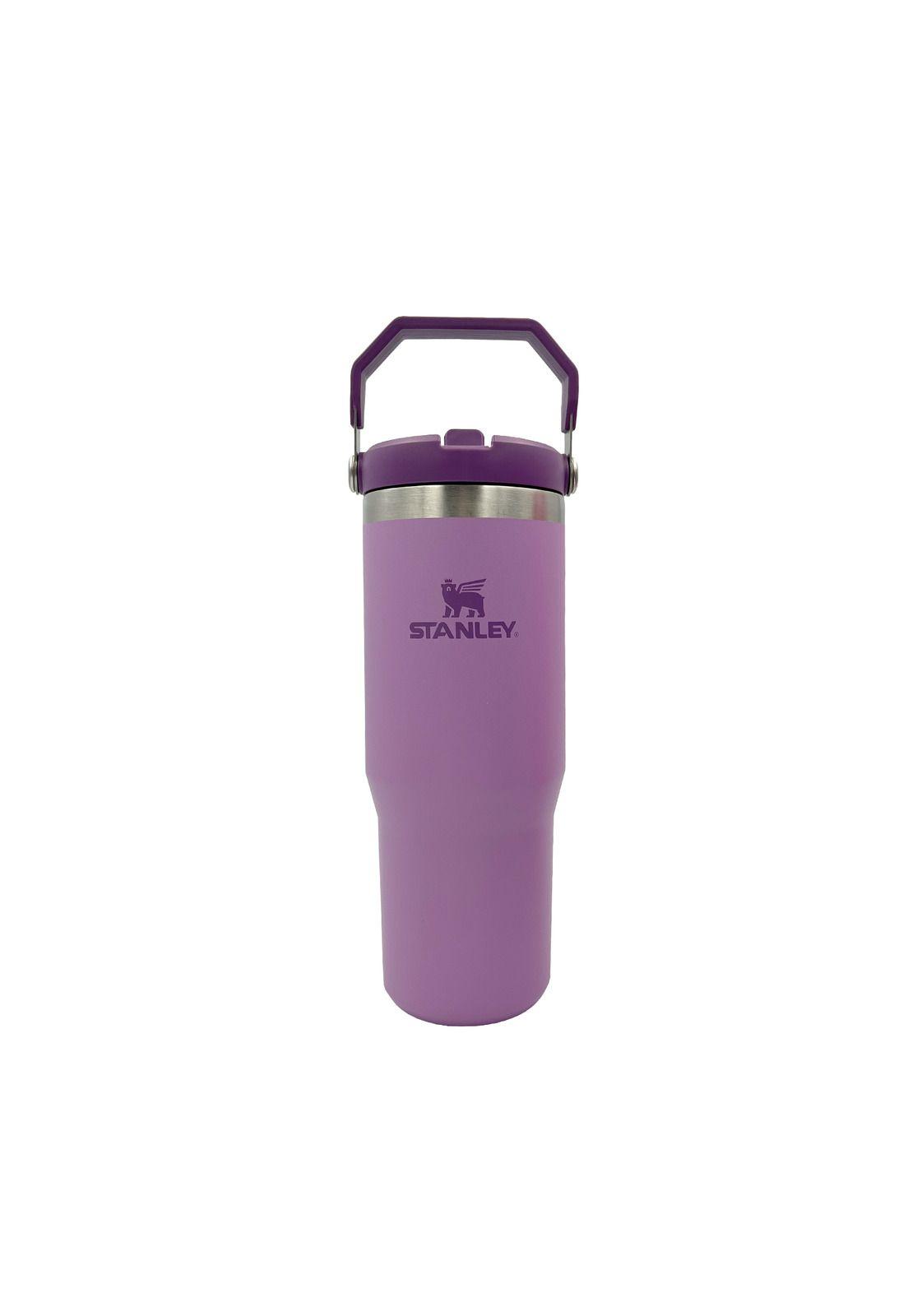 BOTELLA TÉRMICA STANLEY FLIP STRAW LILAC | 887 ML-0