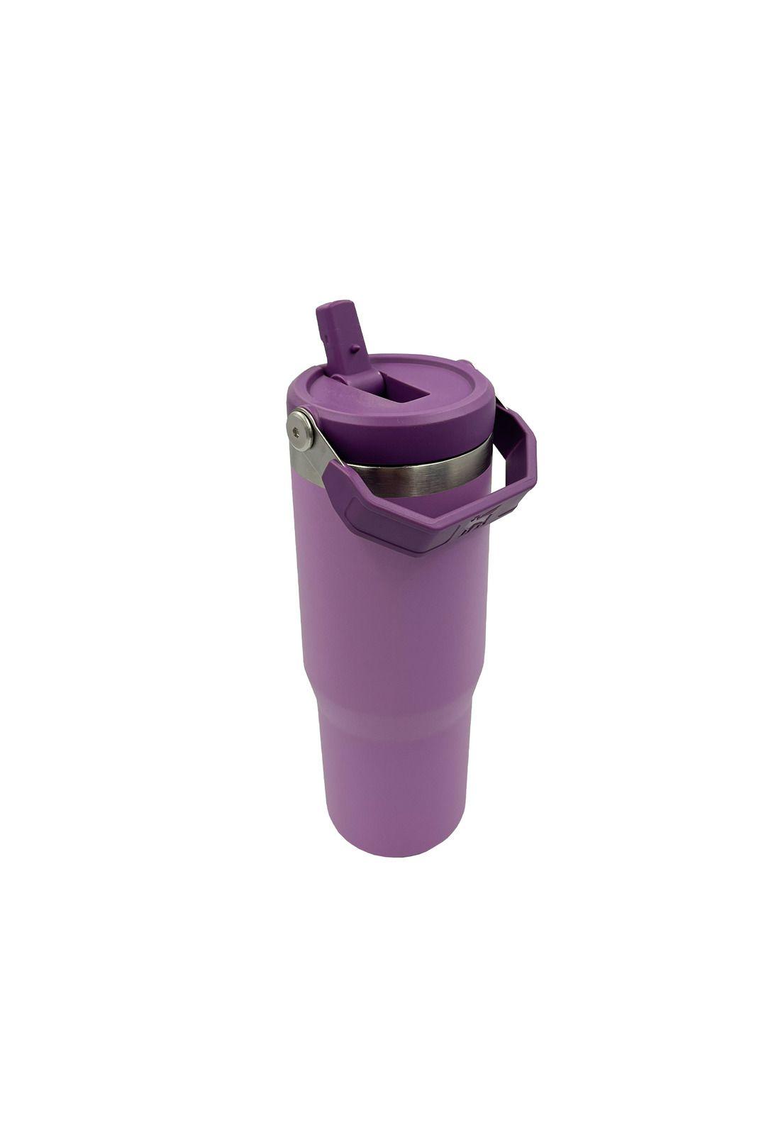 BOTELLA TÉRMICA STANLEY FLIP STRAW LILAC | 887 ML-1