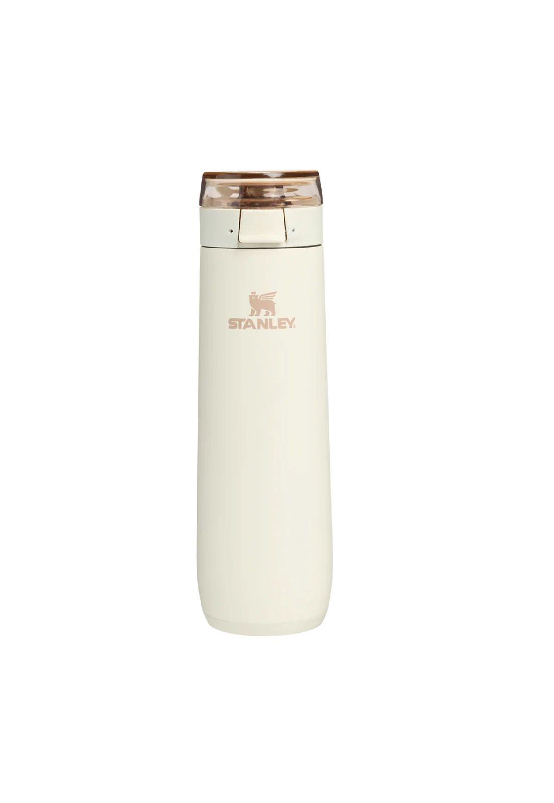 Botella Térmica Stanley Spring Bottle Crema | 591 ml-0