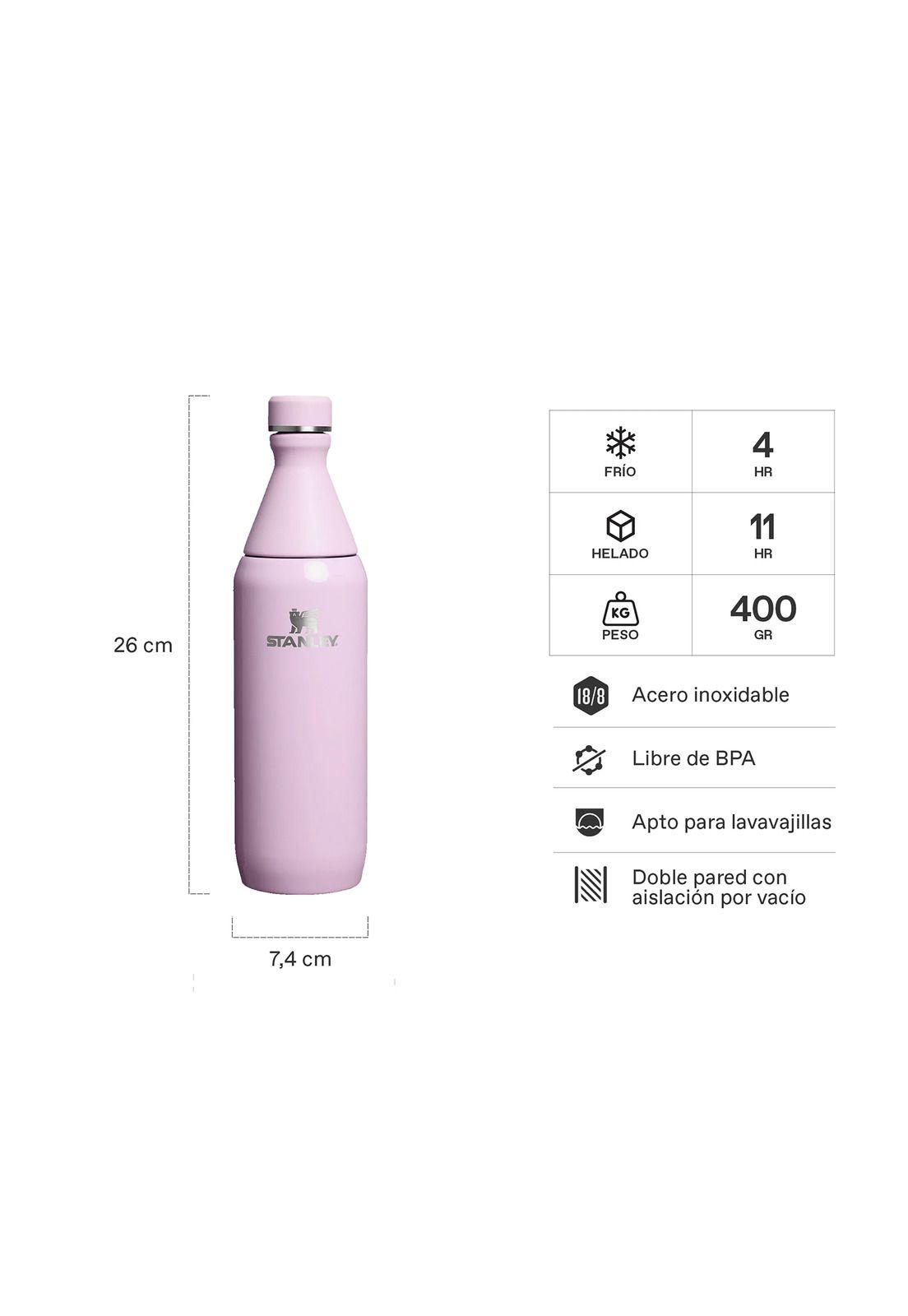 Botella Térmica All Day Slim Cherry Blossom | 591 ml-1
