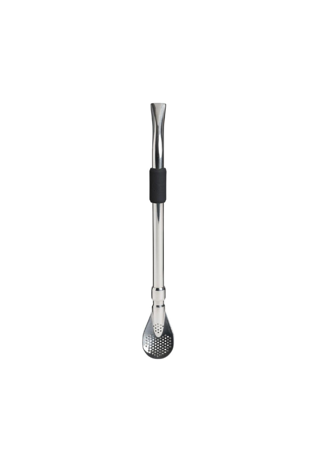 Bombilla para Mate de Cuchara Negra 2.0 Stanley-3