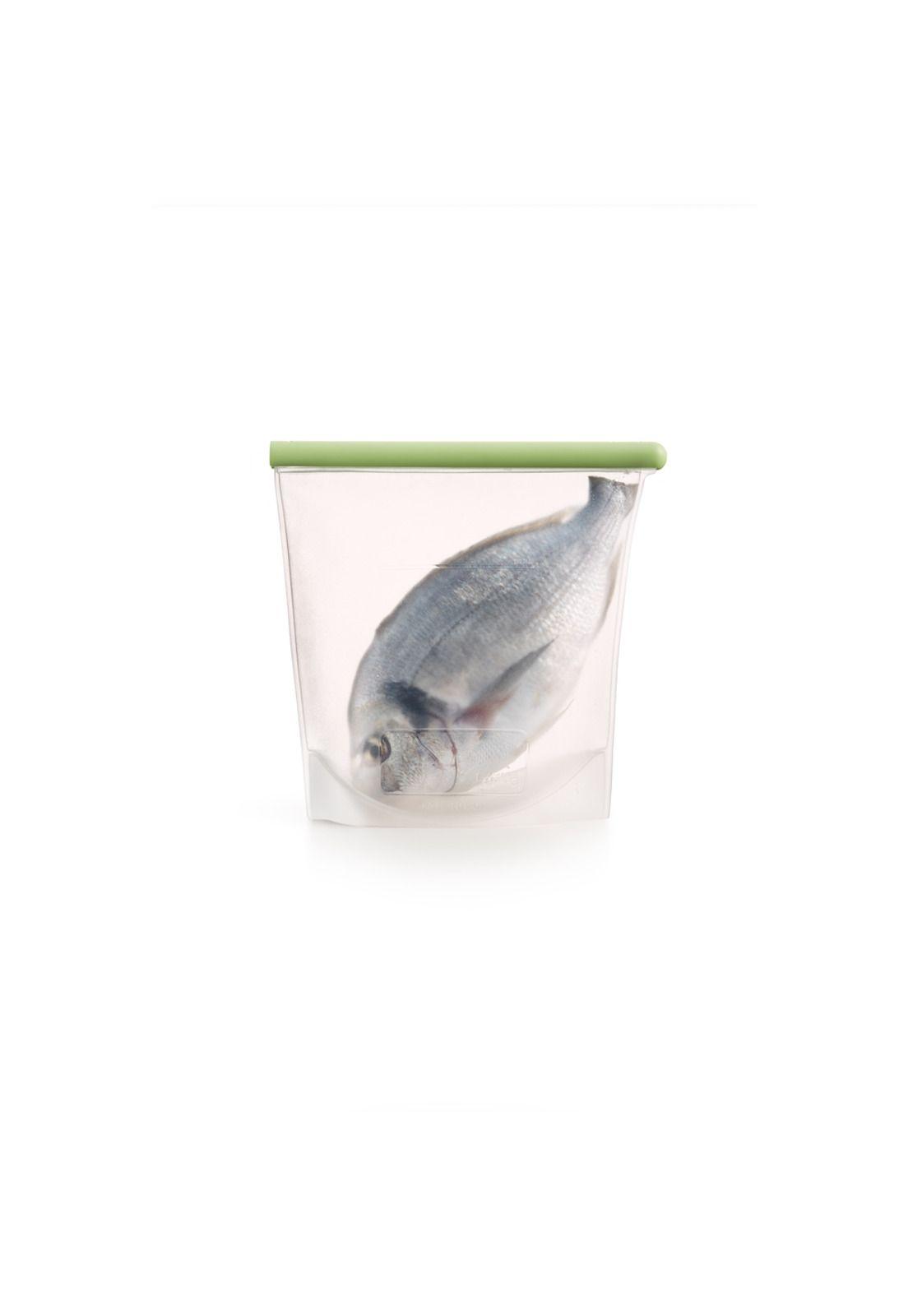 Bolsa reutilizable de silicona 1,5 L-2