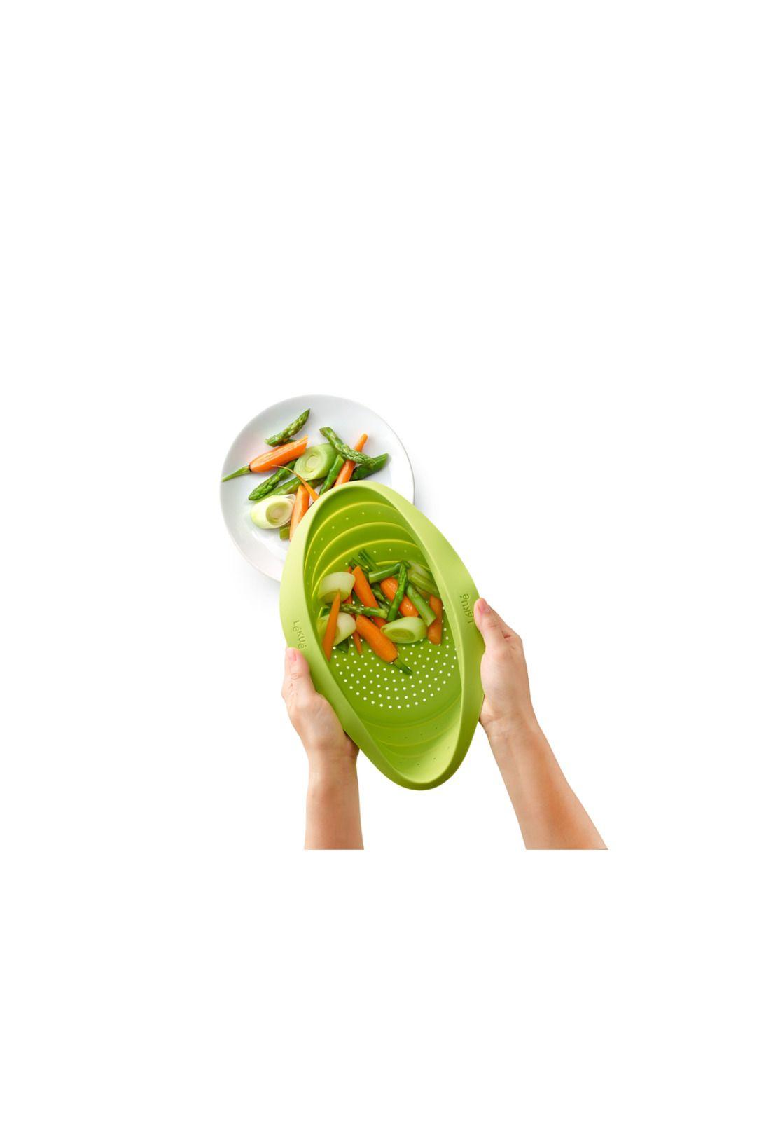 Colador plegable Ø 23cm-2