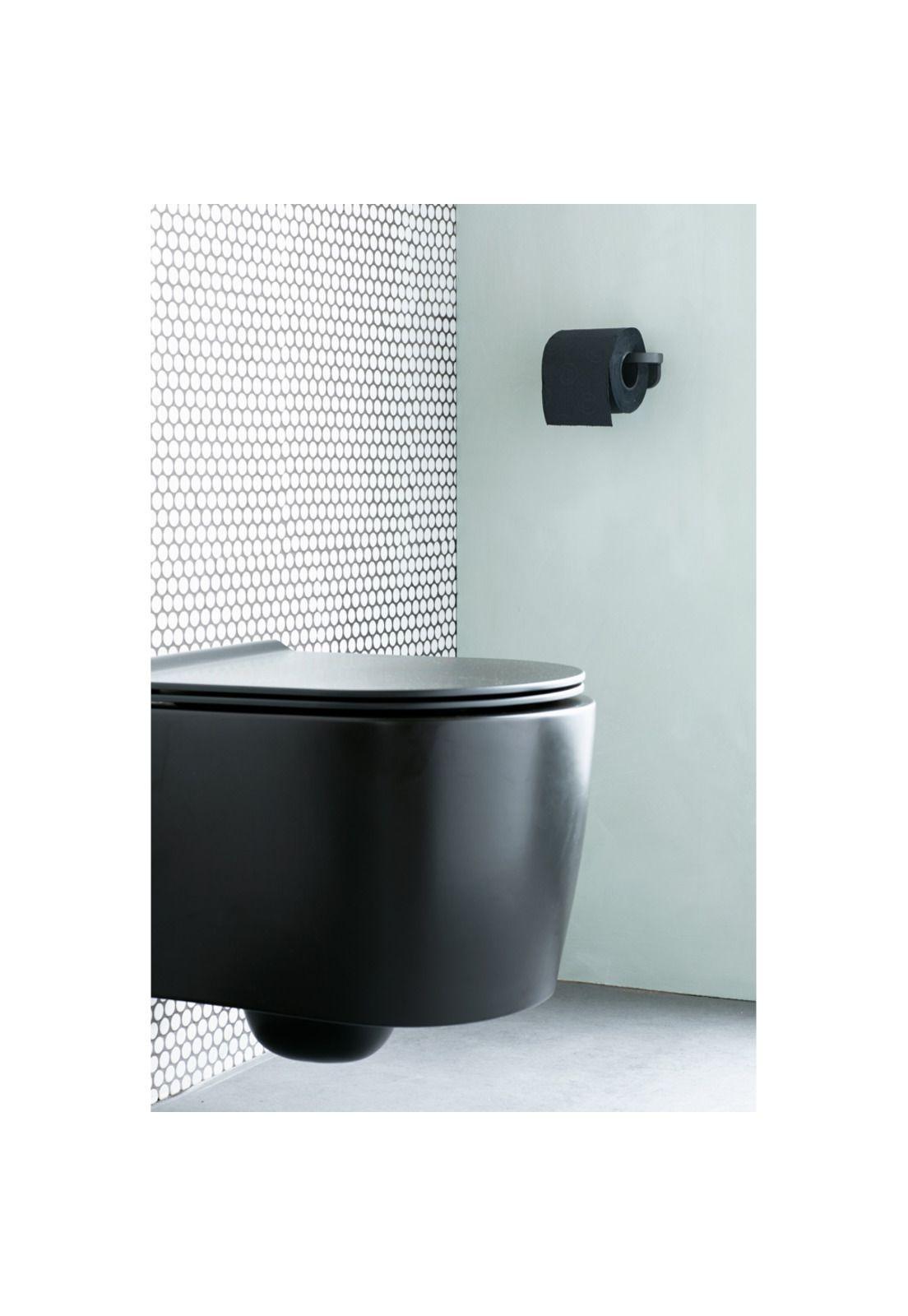 Porta Rollos MindSet Mineral Infinite Grey-4