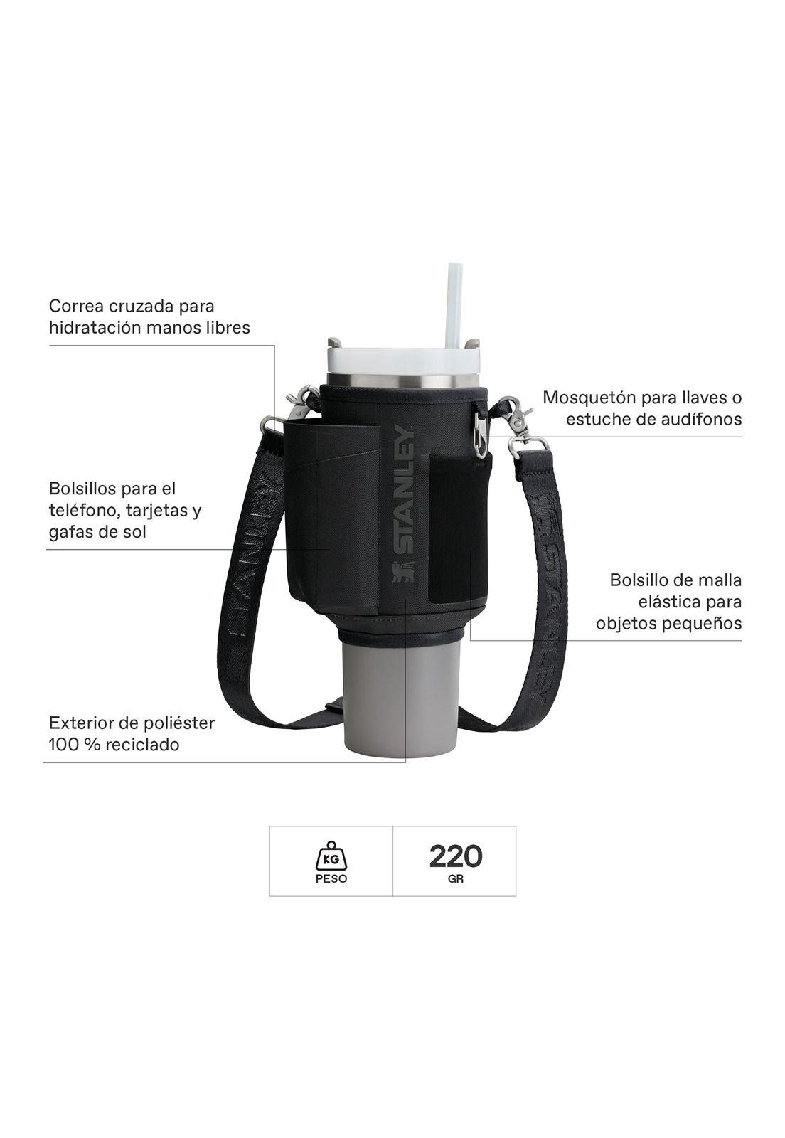 Porta Quencher Black-1