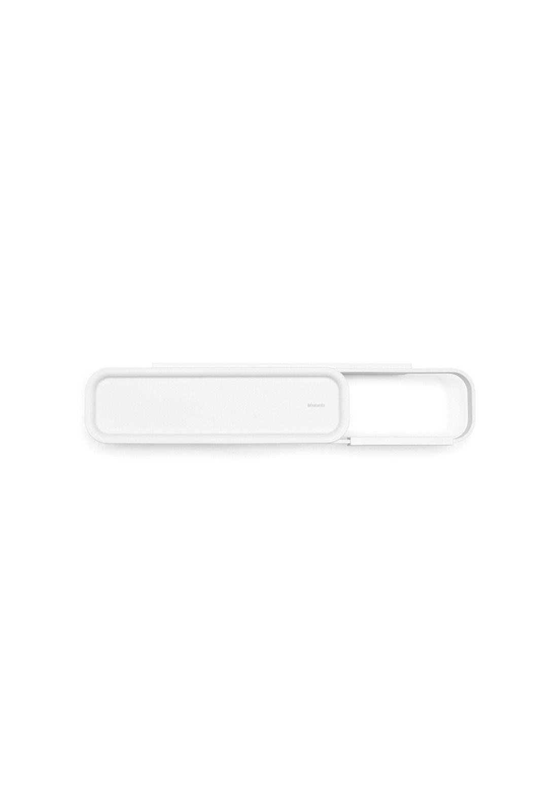Portarrollos con estante MindSet White-6