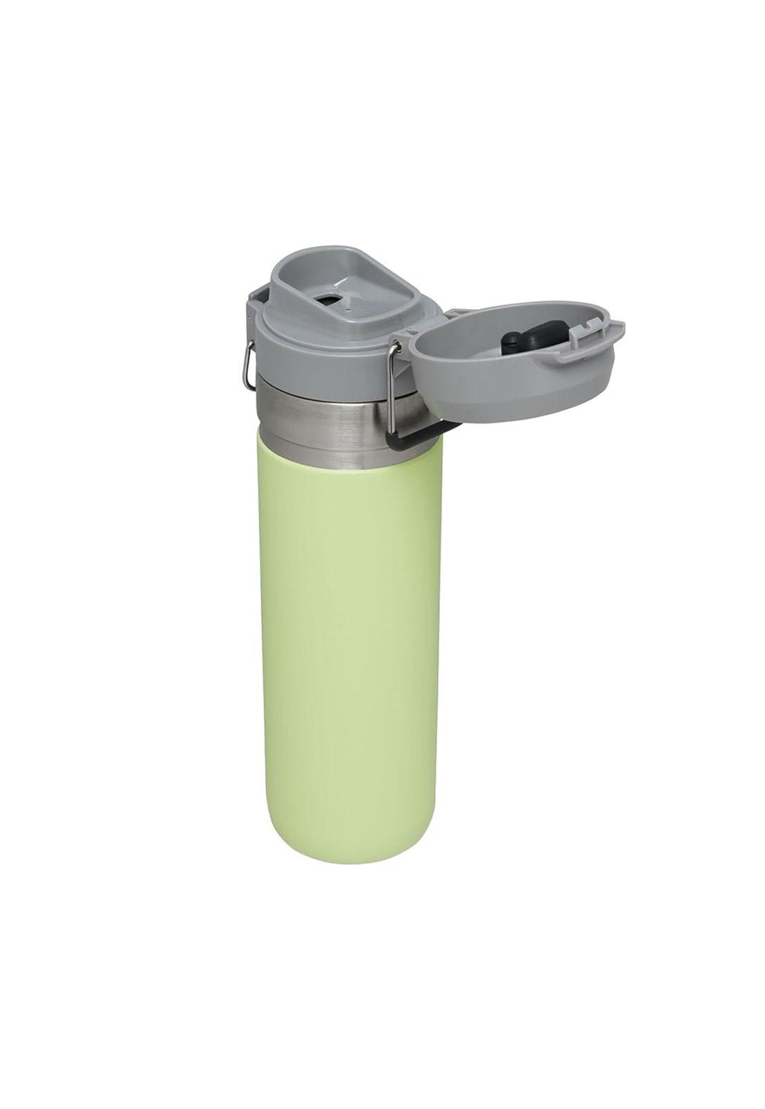 Botella Termica Quick Flip Stanley Verde Claro | 709 Ml-1