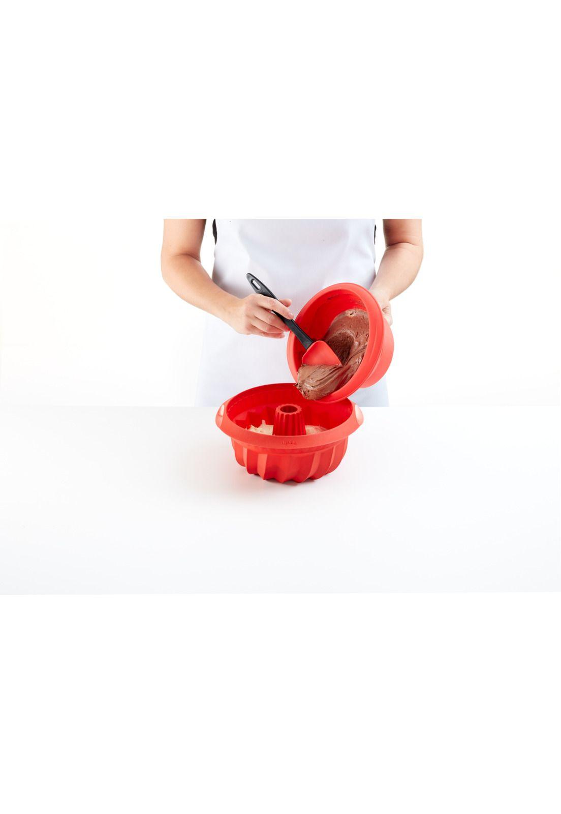 Molde savarín espiral ø 20 cm-2