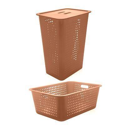 Conjunto Lavandería Café-0