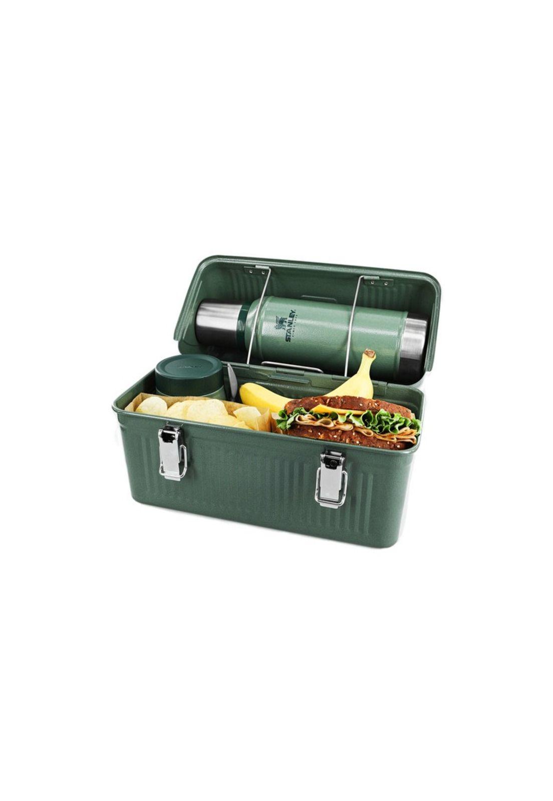 LONCHERA CLASSIC VERDE | 9.4 LT-2