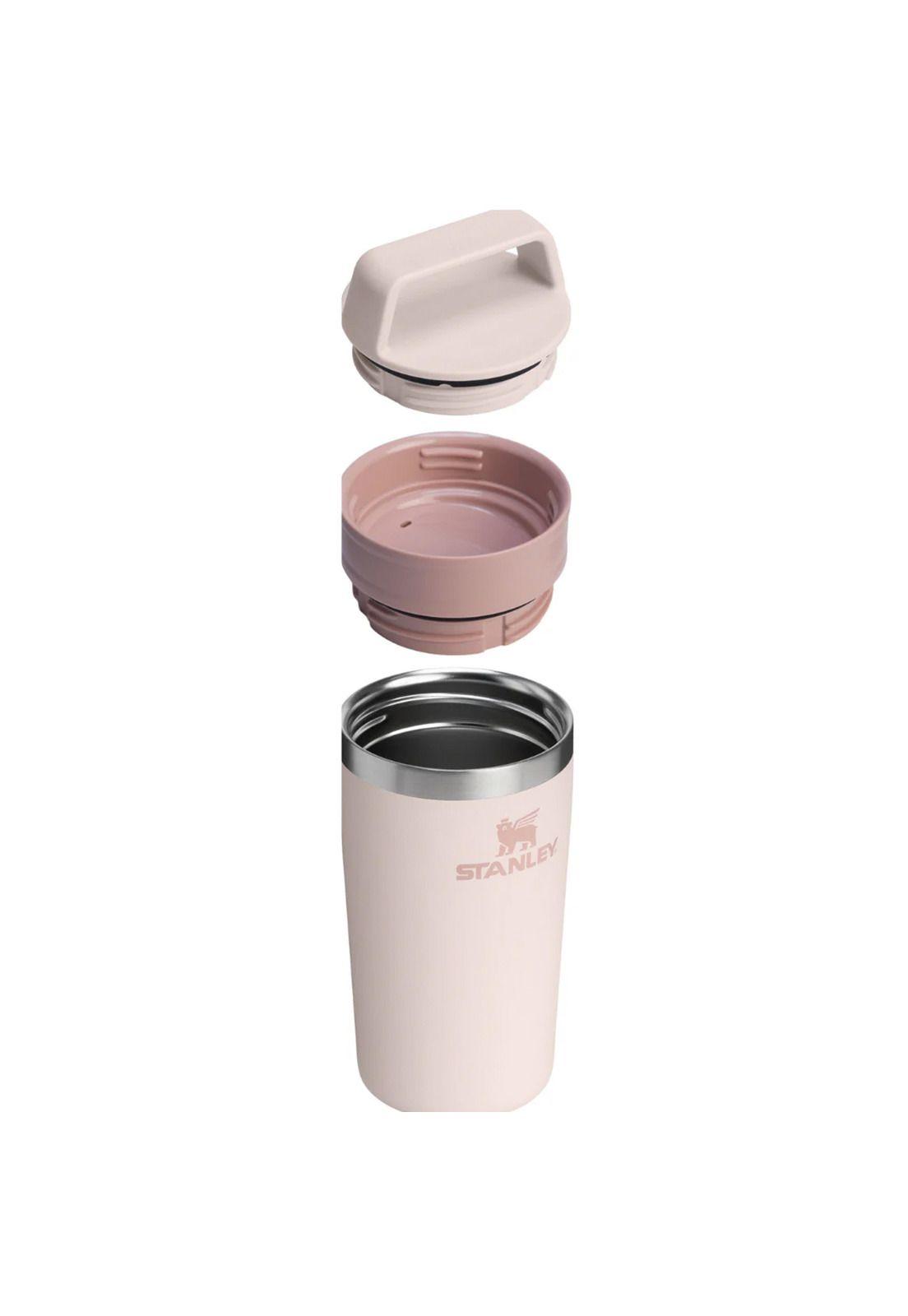 Mug Cafe To Go Rosa Palo | 354 ml-5