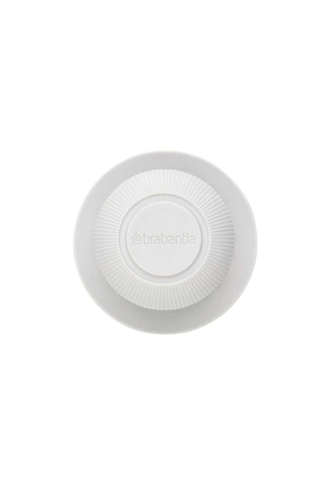 Cepillo para platos con dispensador Light Grey-2